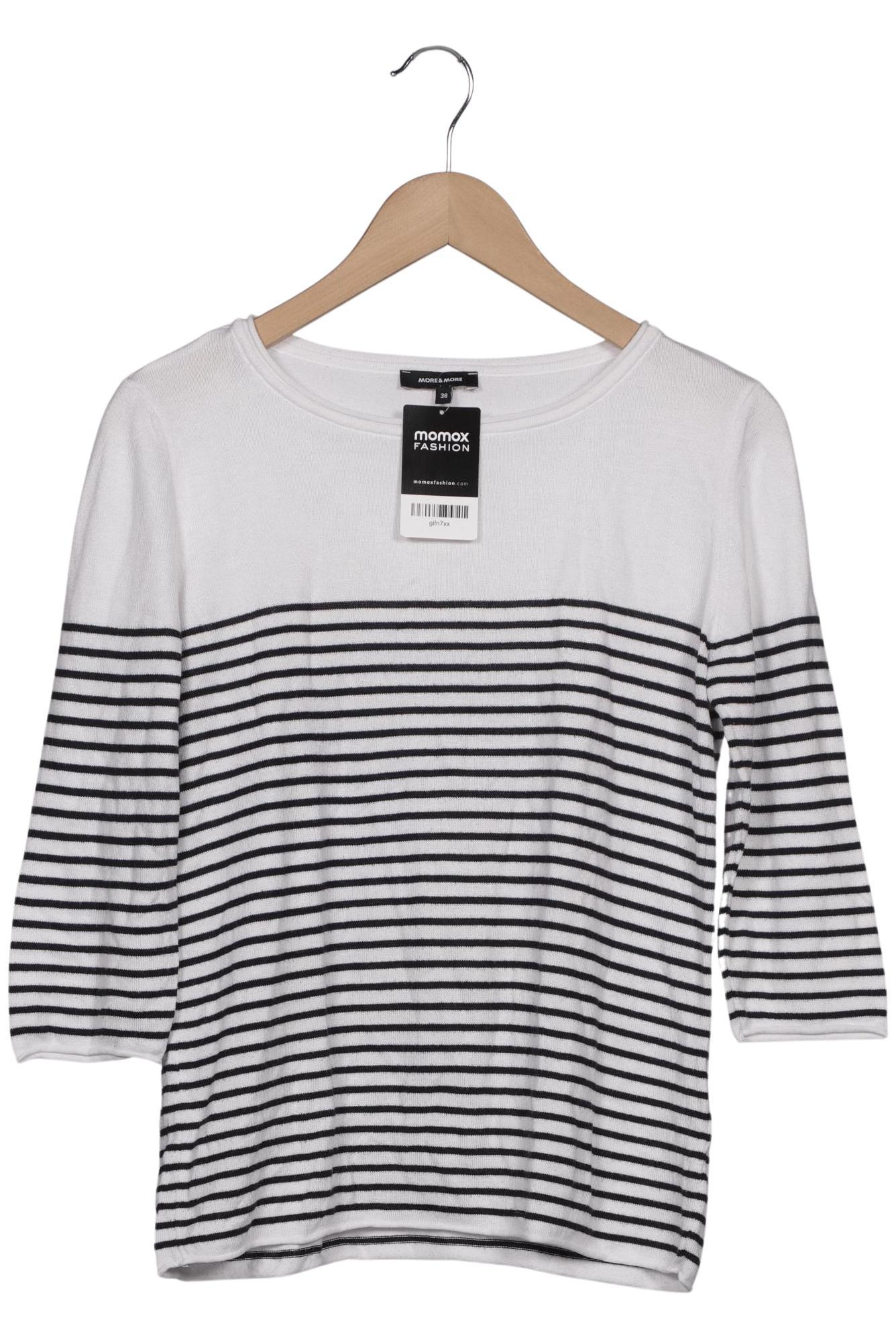 

More & More Damen Pullover, mehrfarbig, Gr. 38