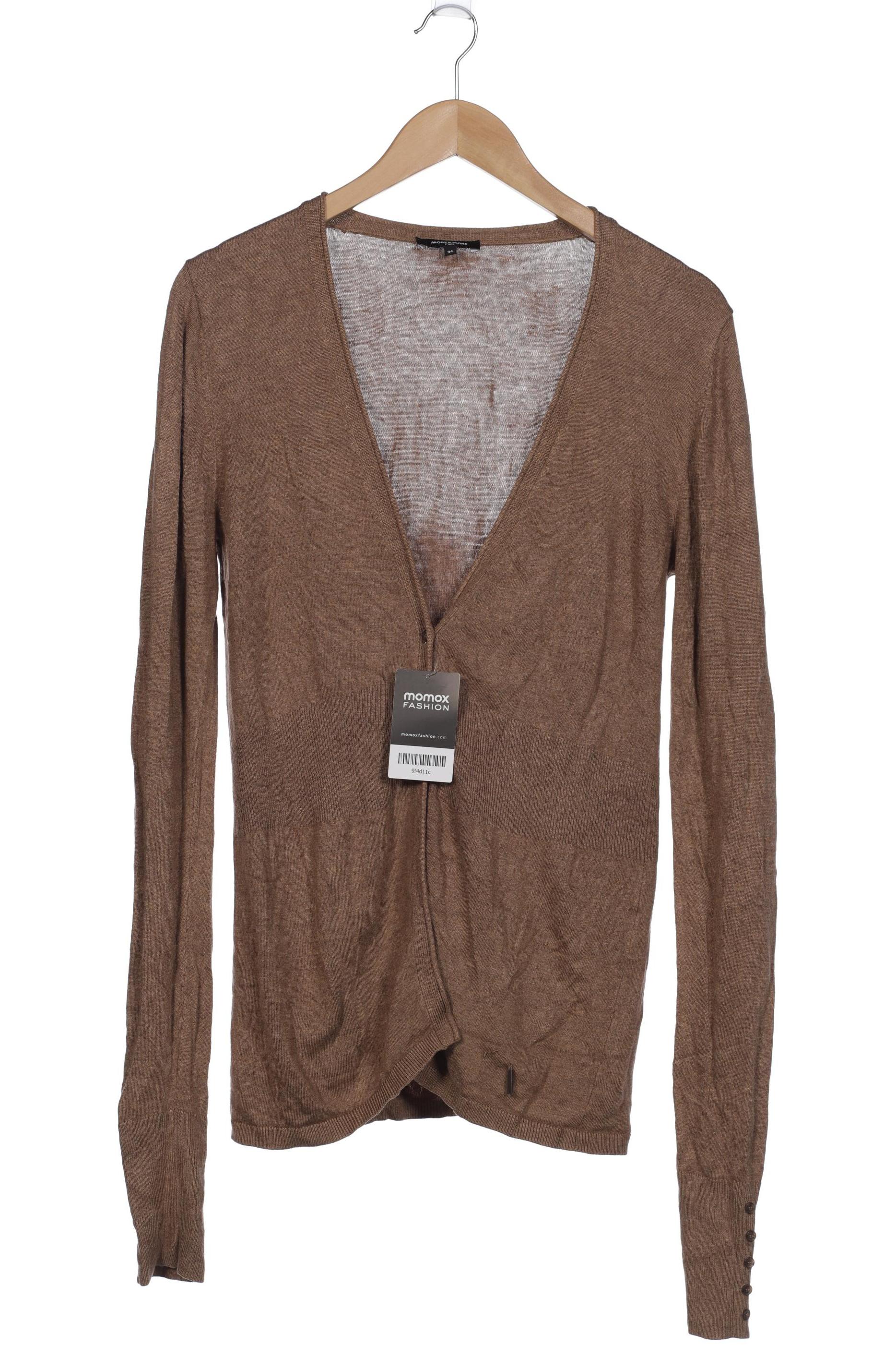 

More & More Damen Strickjacke, braun