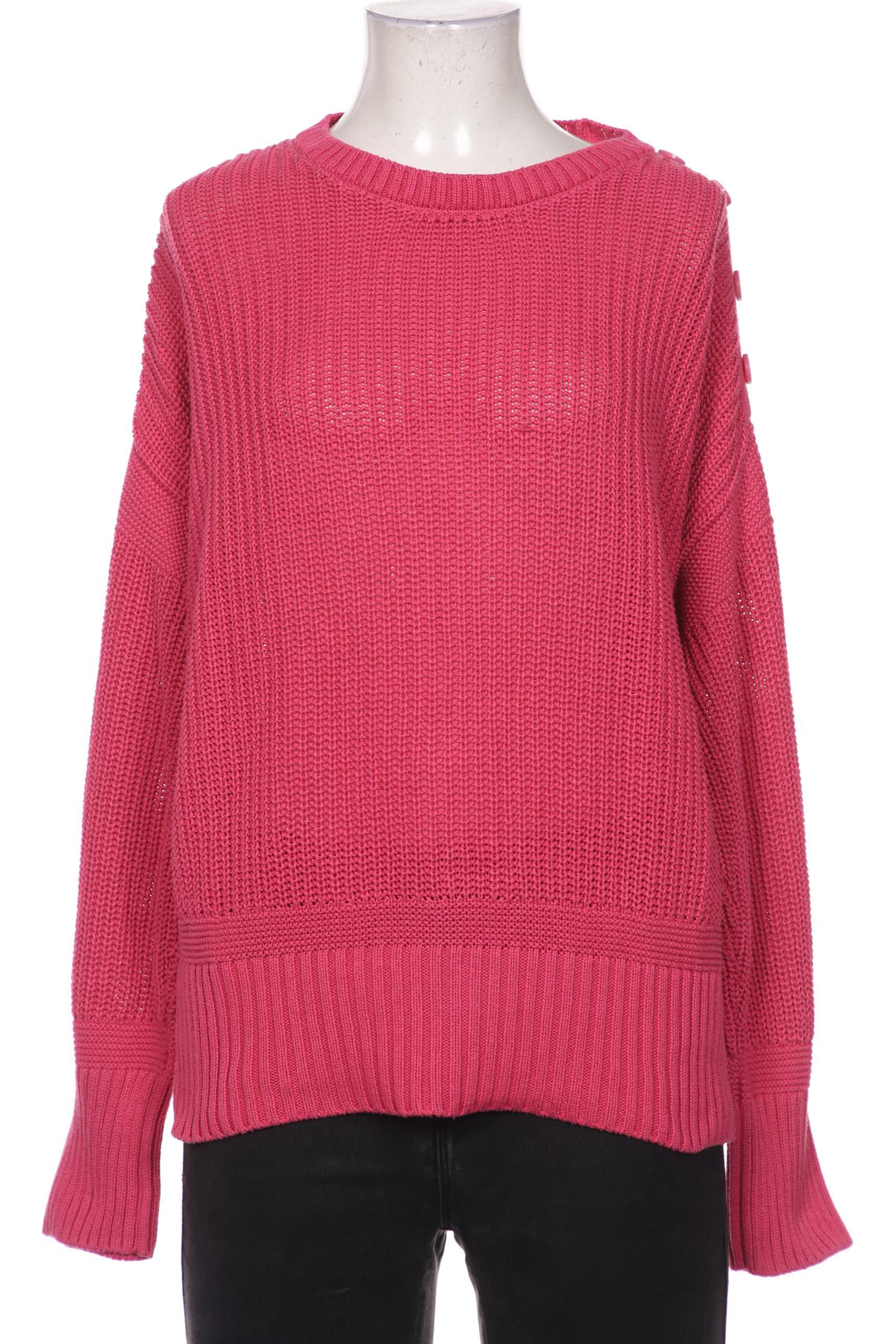 

More & More Damen Pullover, pink, Gr. 36