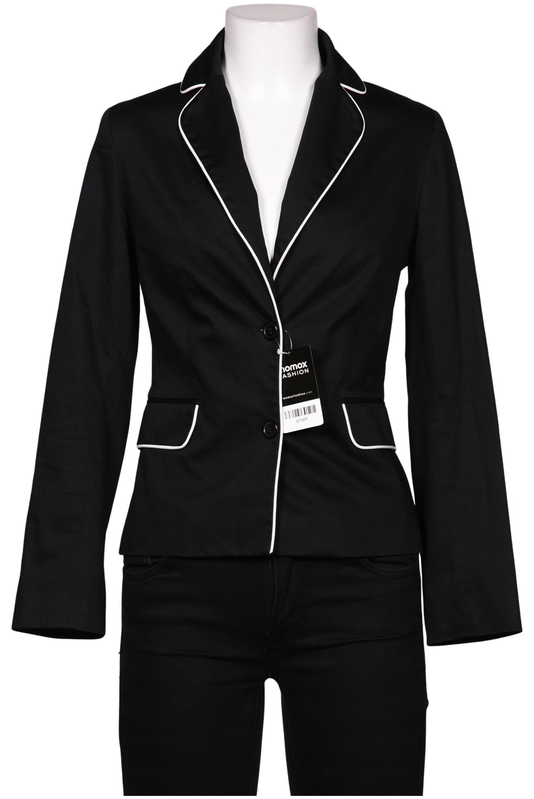 

More & More Damen Blazer, schwarz, Gr. 34