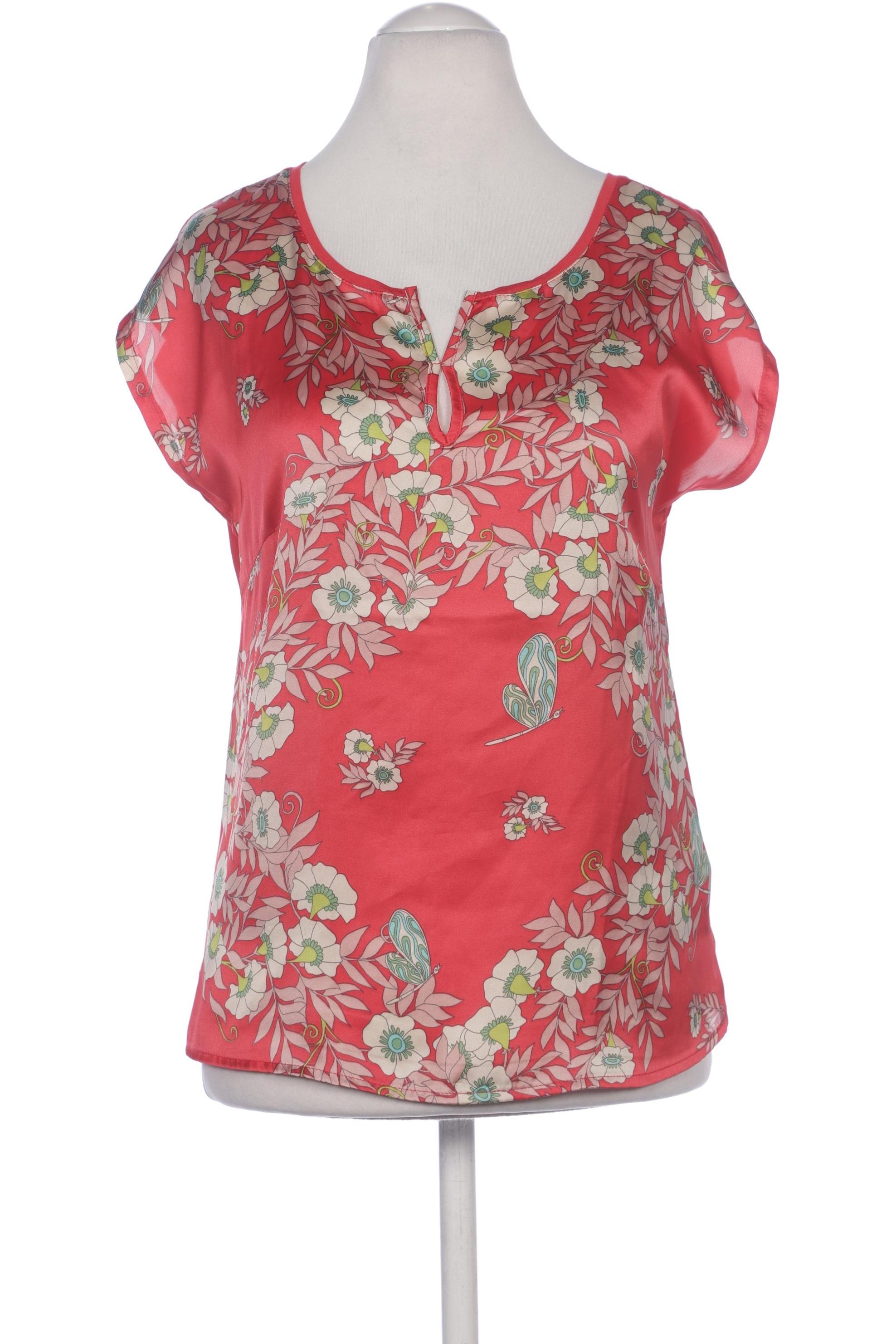 

More & More Damen Bluse, rot, Gr. 38