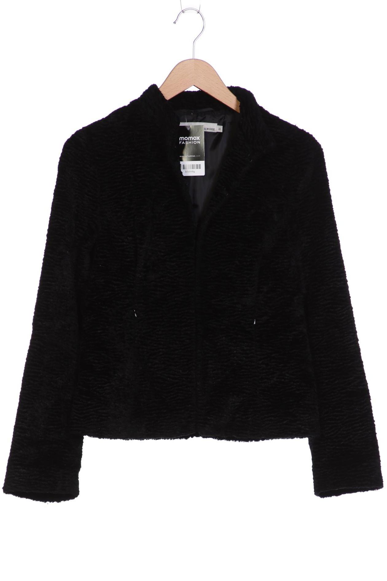 

More & More Damen Jacke, schwarz
