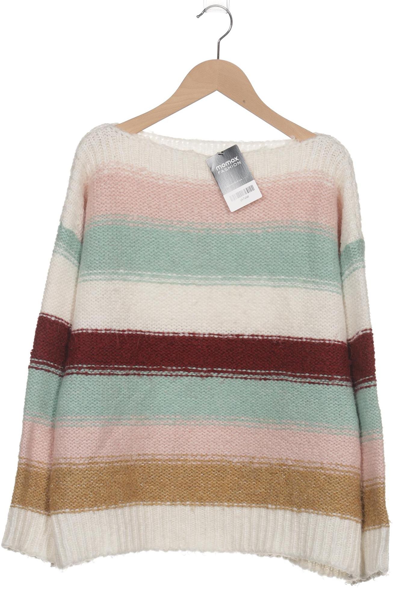 

More & More Damen Pullover, mehrfarbig, Gr. 36