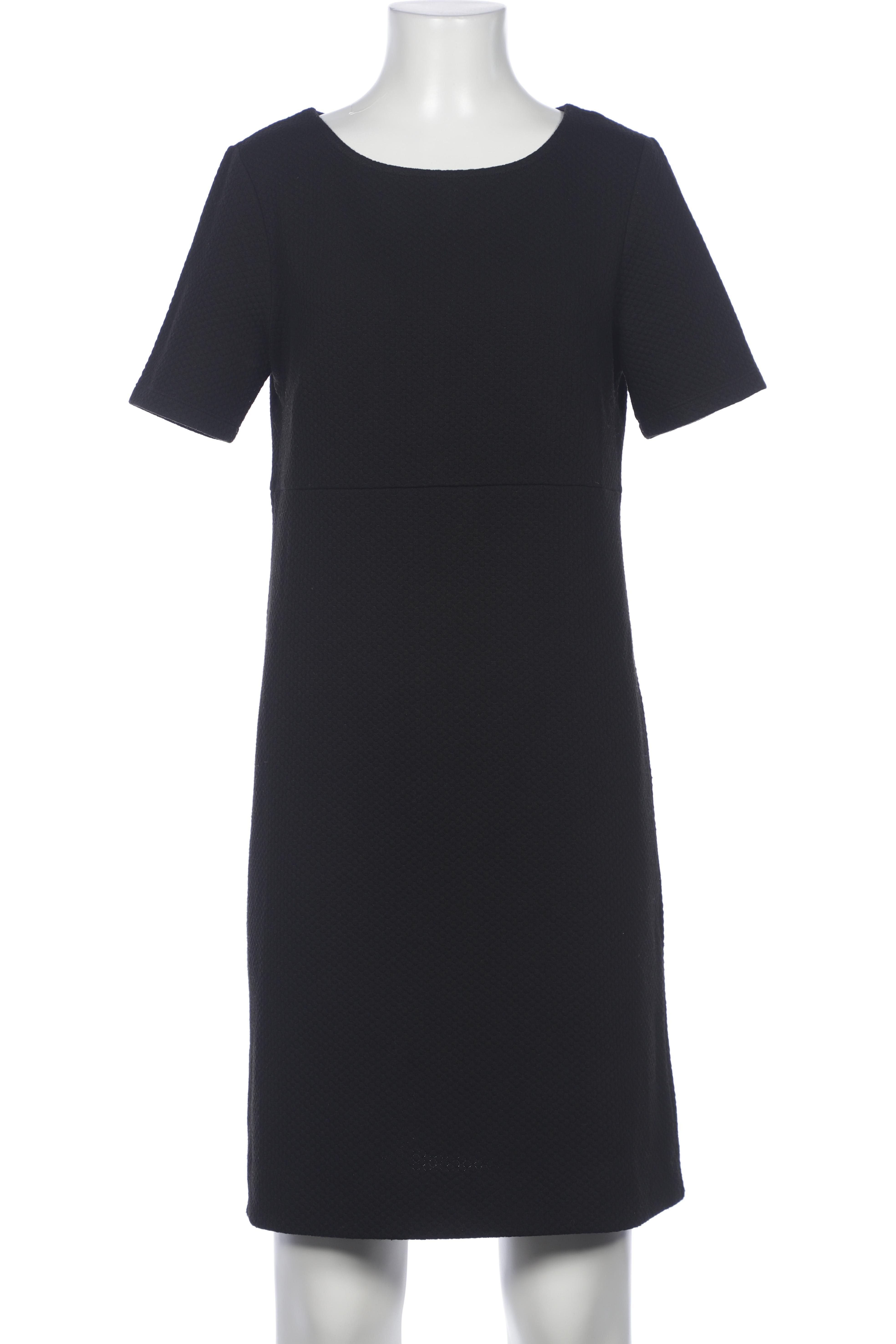 

More & More Damen Kleid, schwarz, Gr. 40