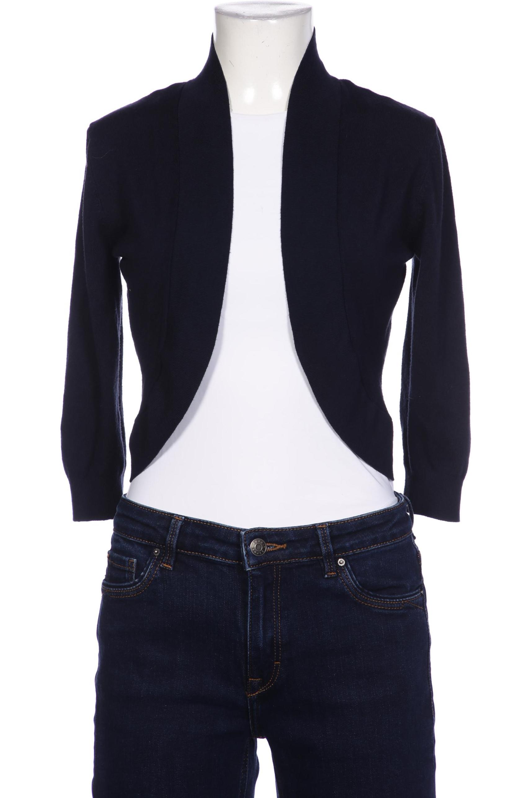 

More & More Damen Strickjacke, marineblau