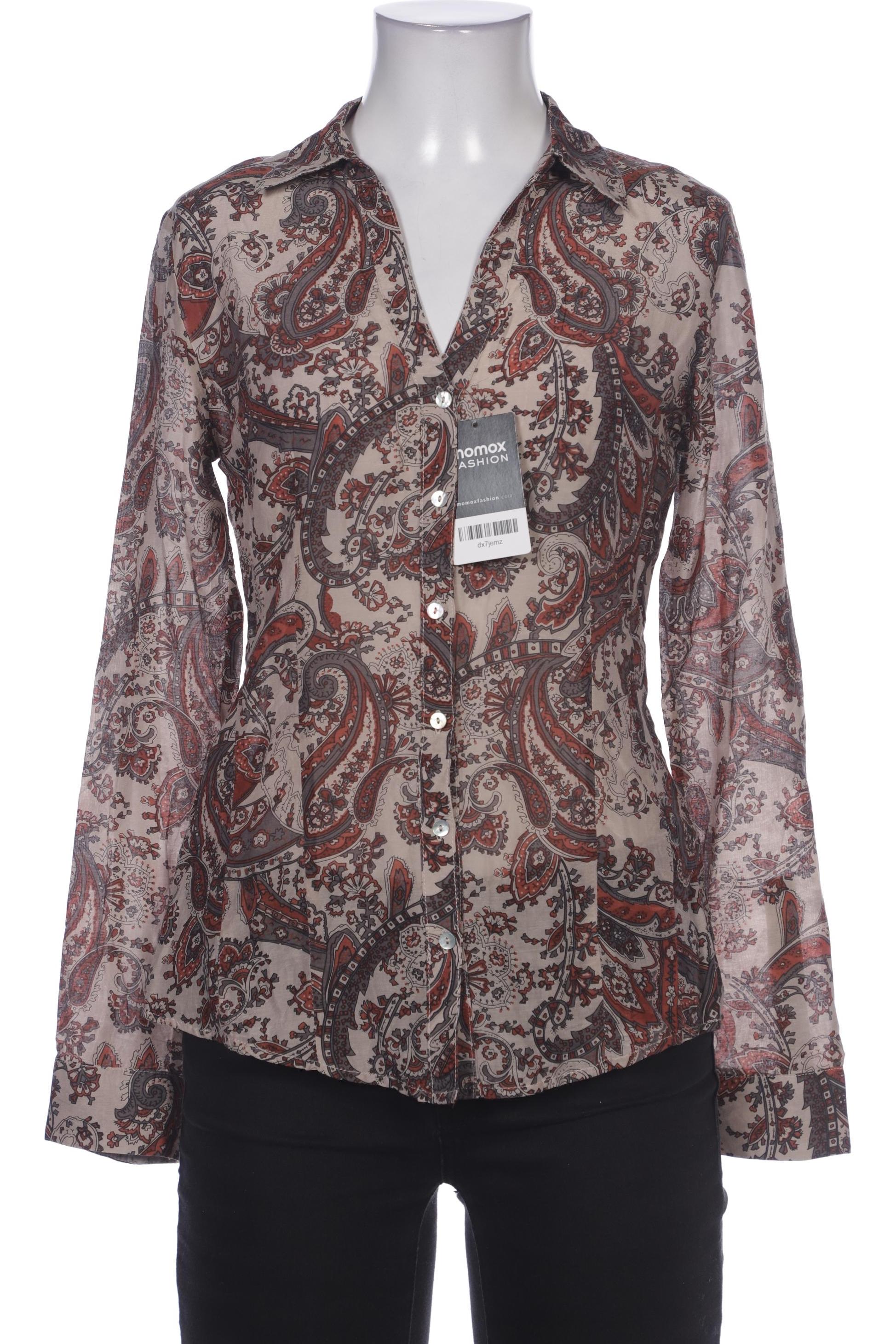 

More & More Damen Bluse, beige, Gr. 34