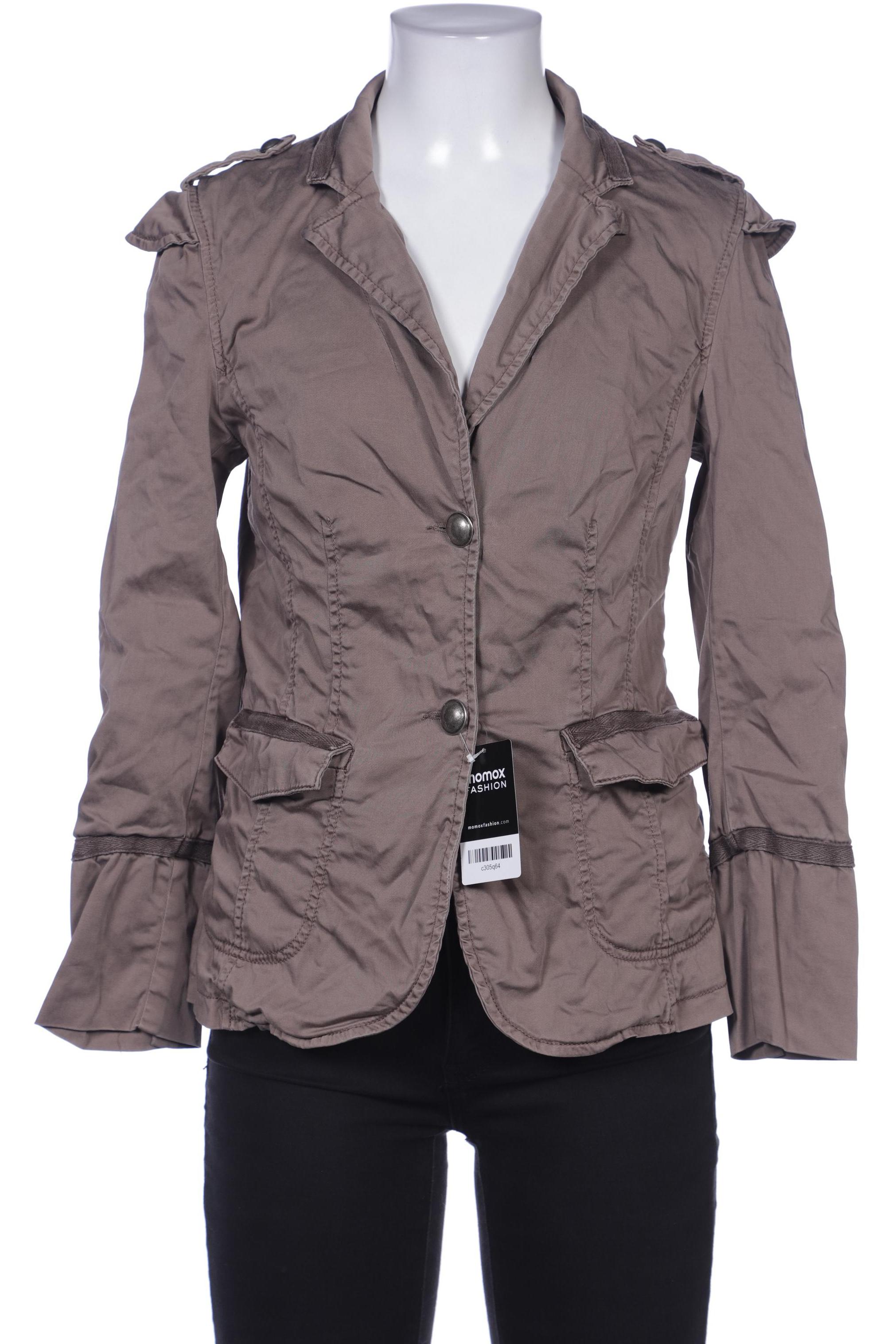 

More & More Damen Blazer, braun, Gr. 36