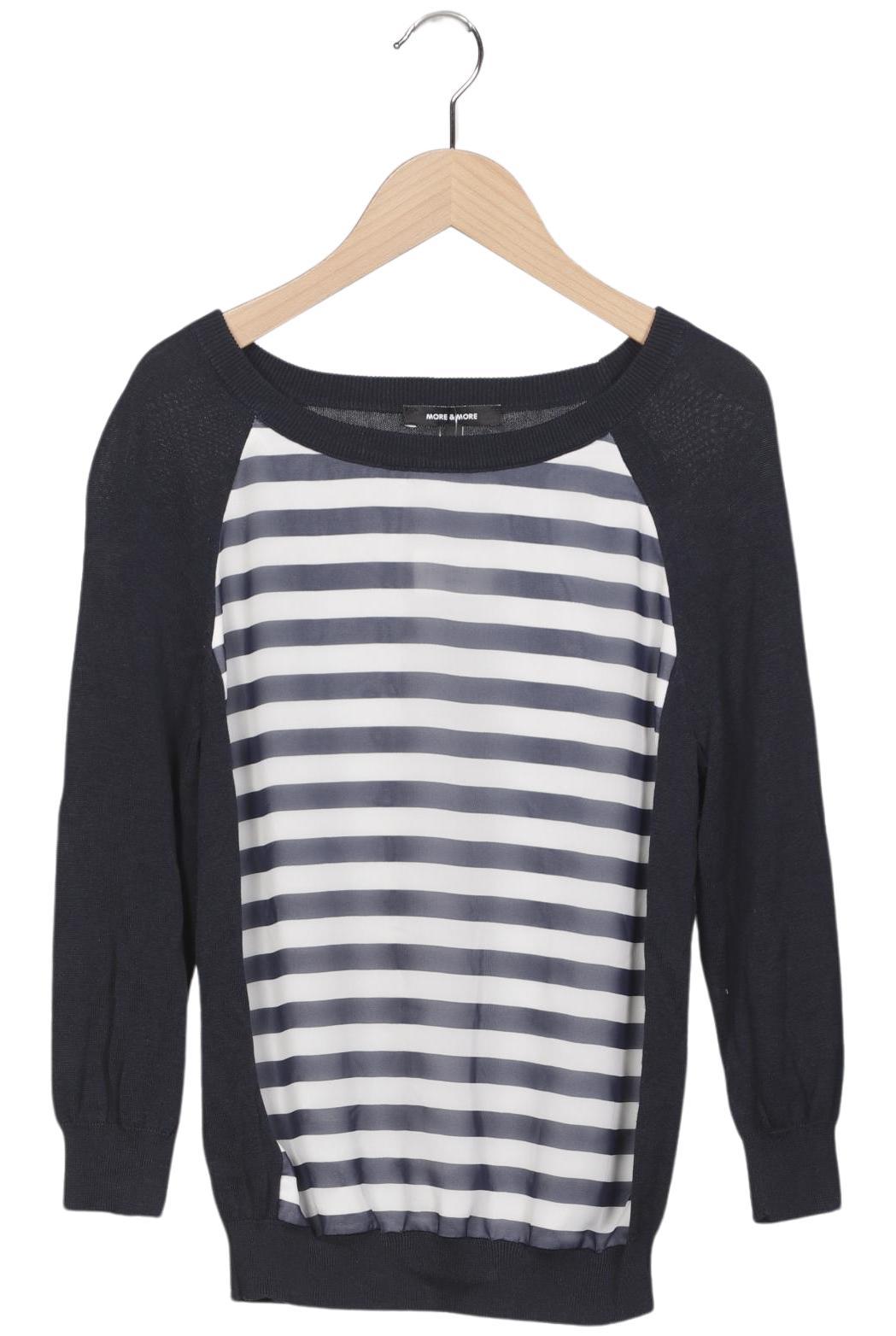 

More & More Damen Pullover, mehrfarbig, Gr. 36