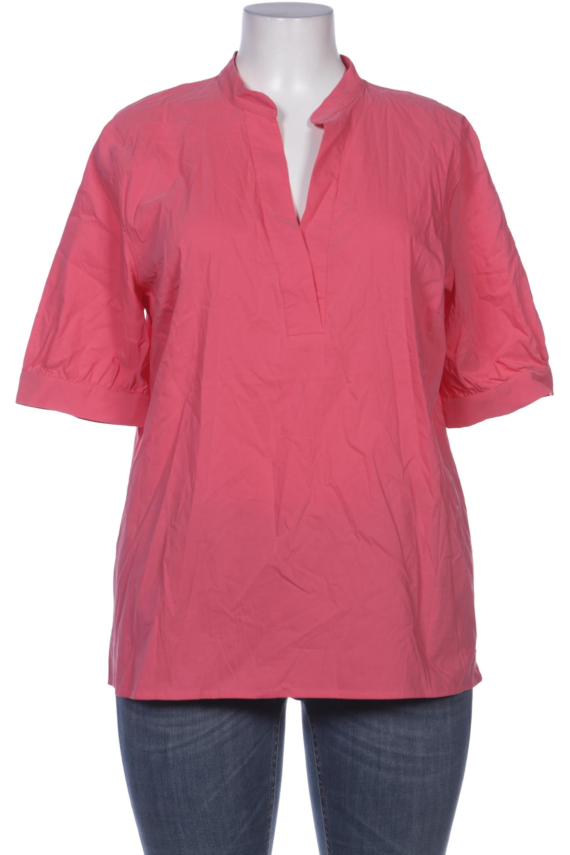 

More & More Damen Bluse, pink, Gr. 44