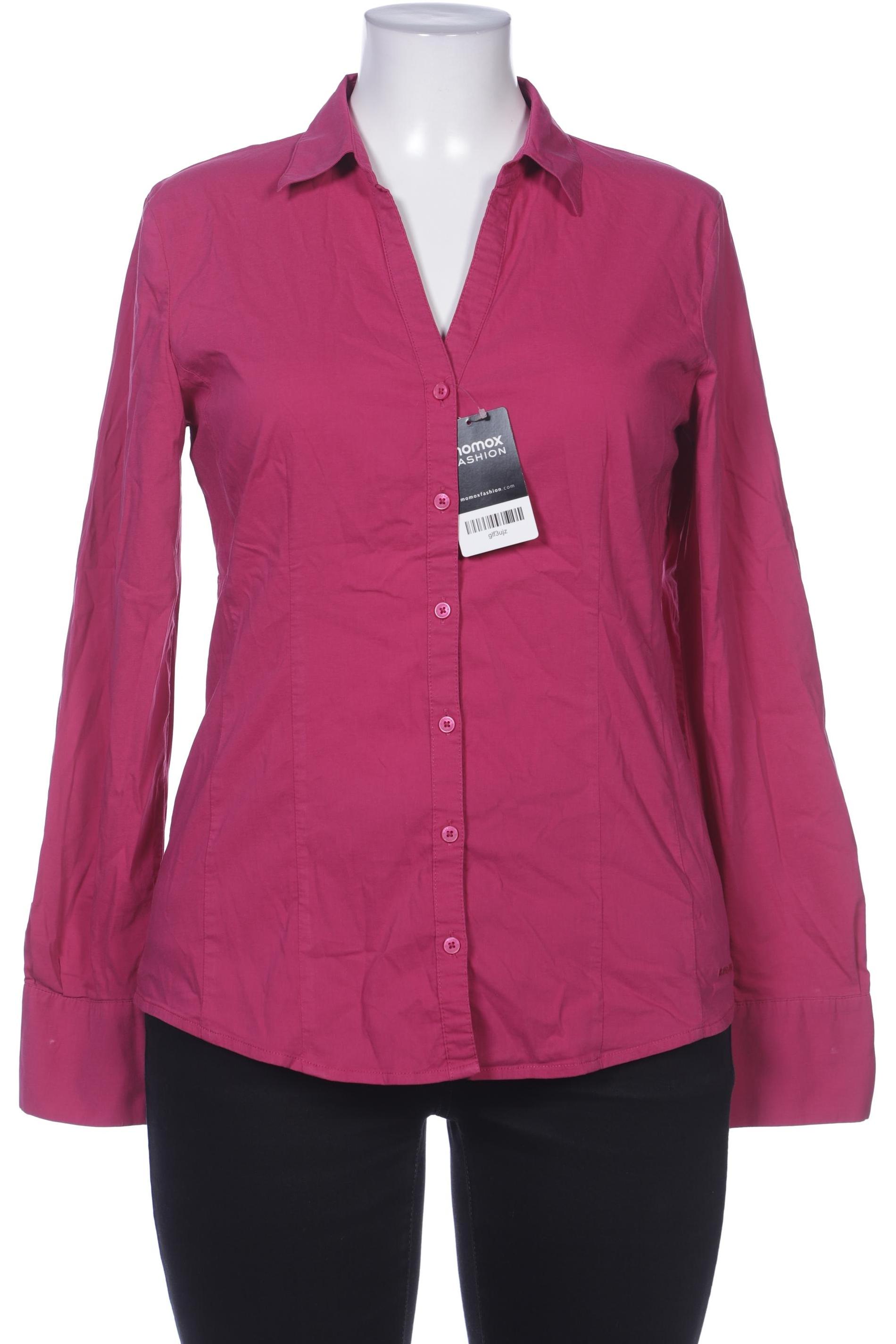 

More & More Damen Bluse, flieder, Gr. 42