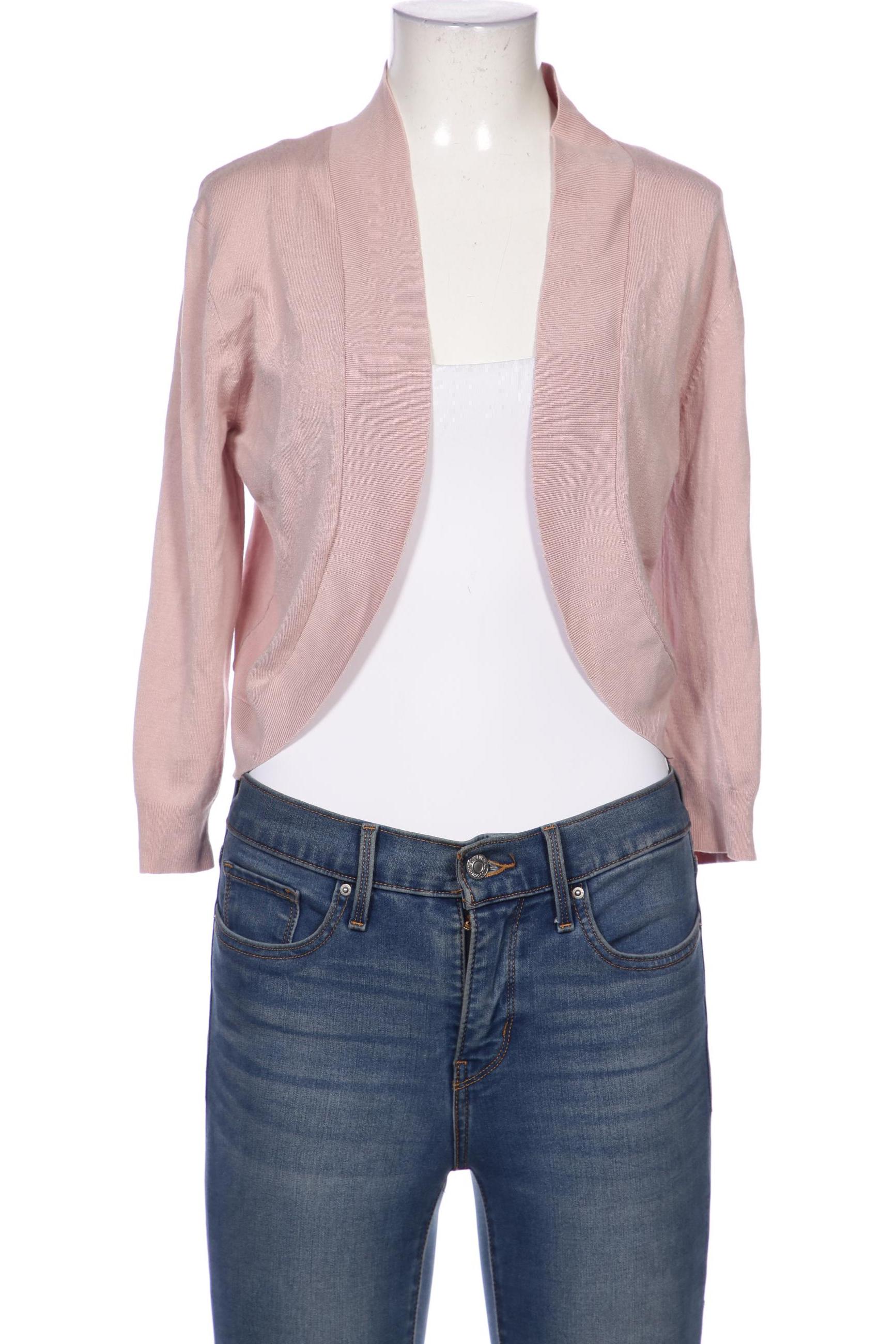 

More & More Damen Strickjacke, pink, Gr. 36
