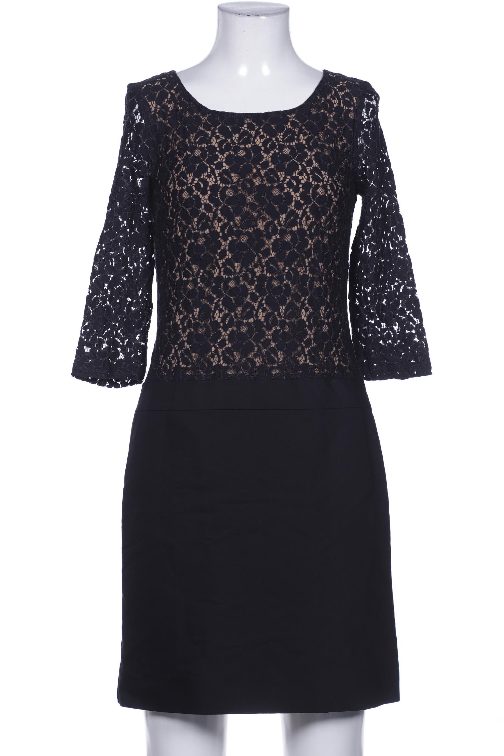 

More & More Damen Kleid, schwarz, Gr. 34