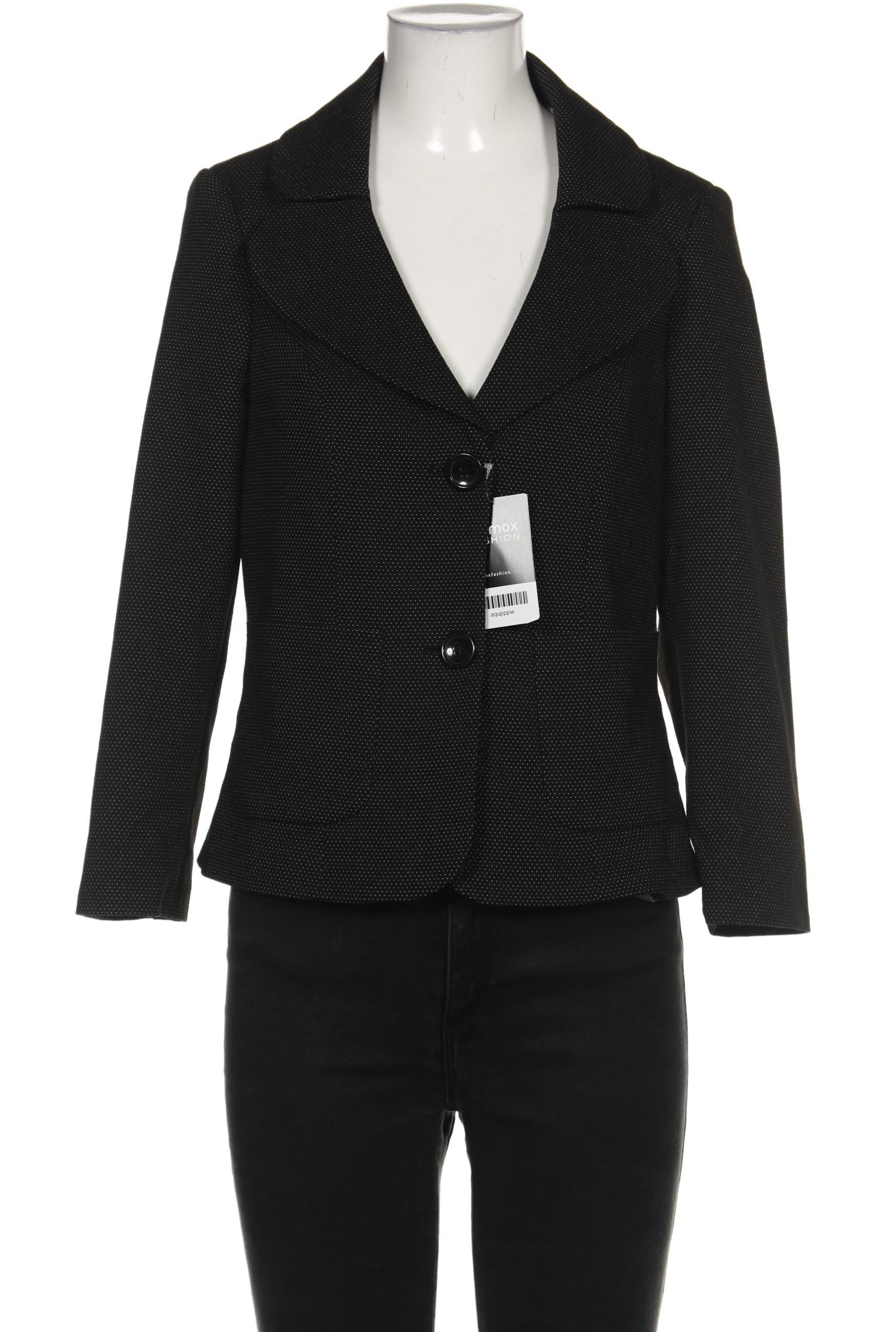 

More & More Damen Blazer, schwarz, Gr. 38