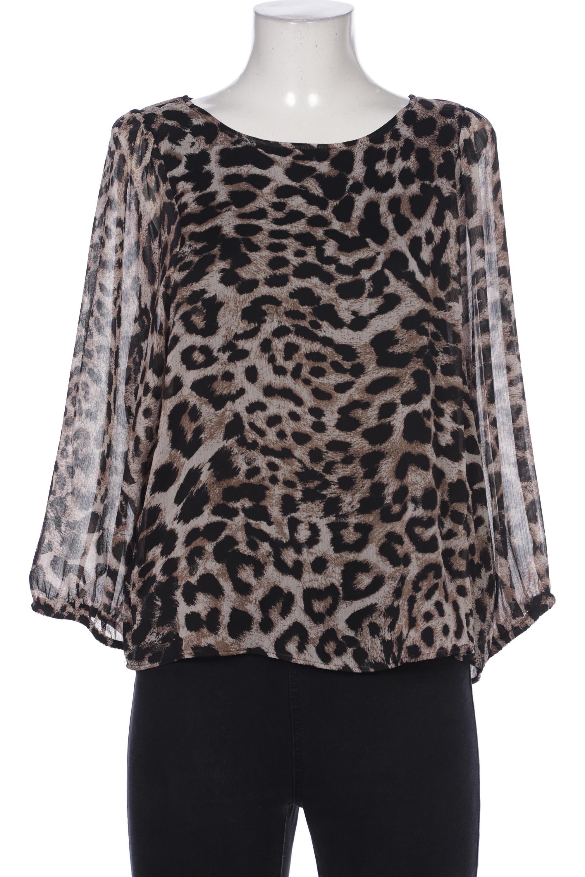 

More & More Damen Bluse, braun, Gr. 40