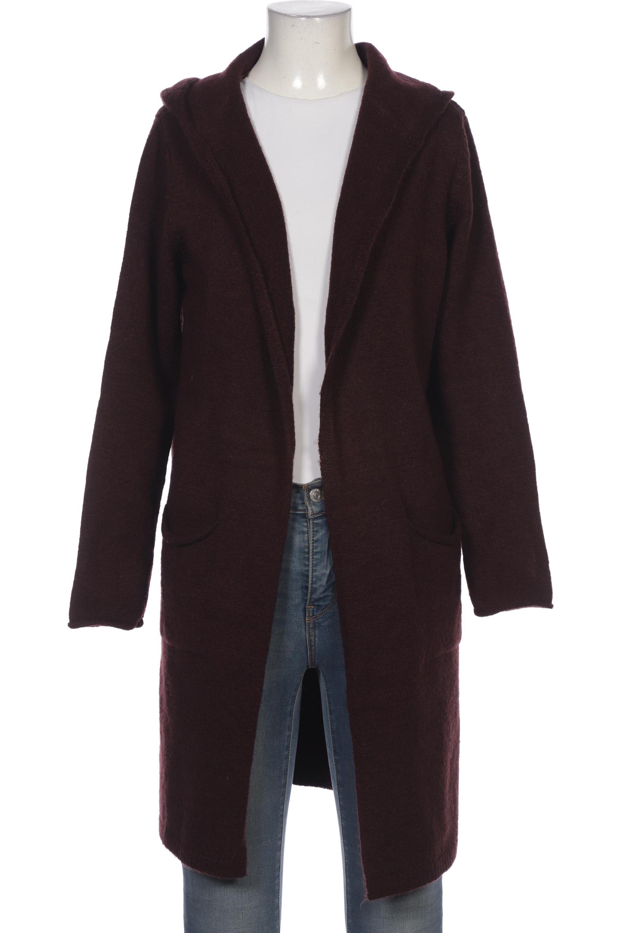 

More & More Damen Strickjacke, bordeaux, Gr. 36