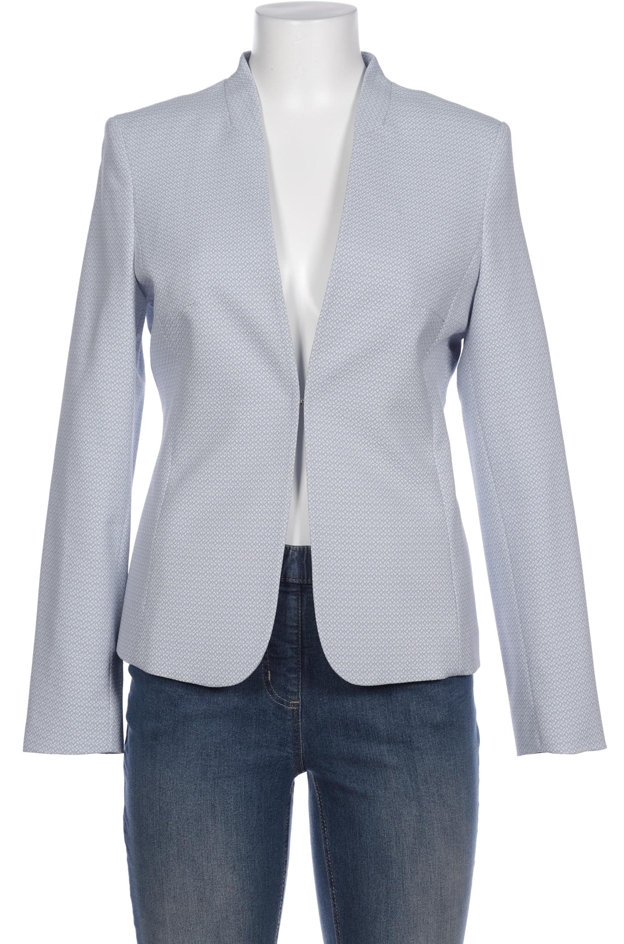 

More & More Damen Blazer, hellblau, Gr. 38