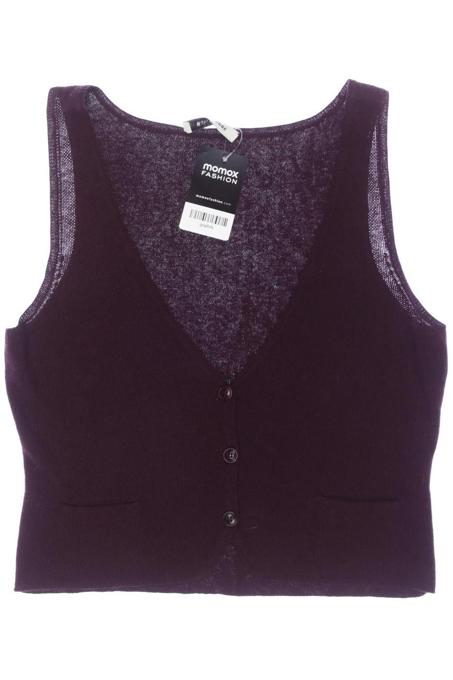 

More & More Damen Weste, bordeaux, Gr. 40
