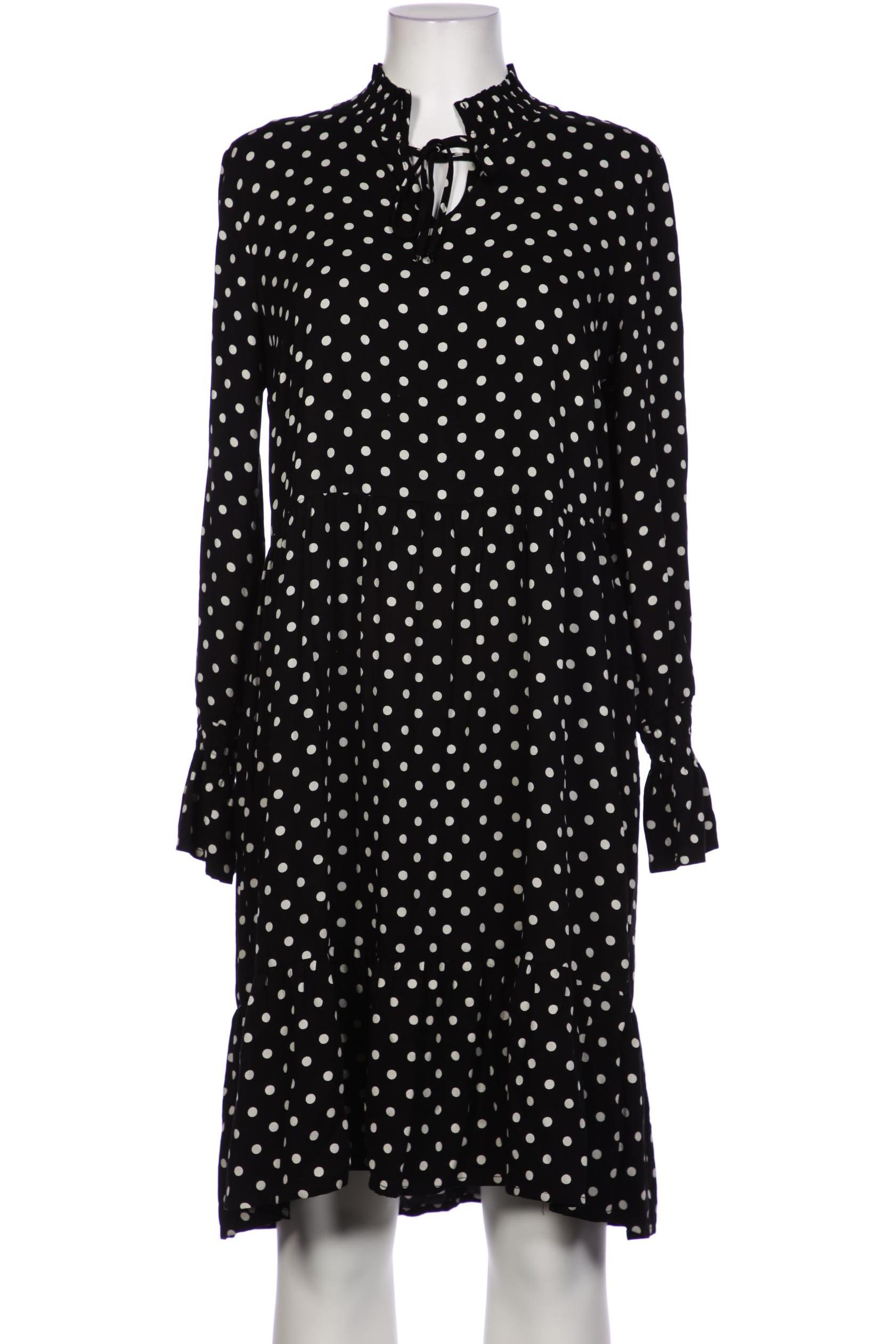 

More & More Damen Kleid, schwarz