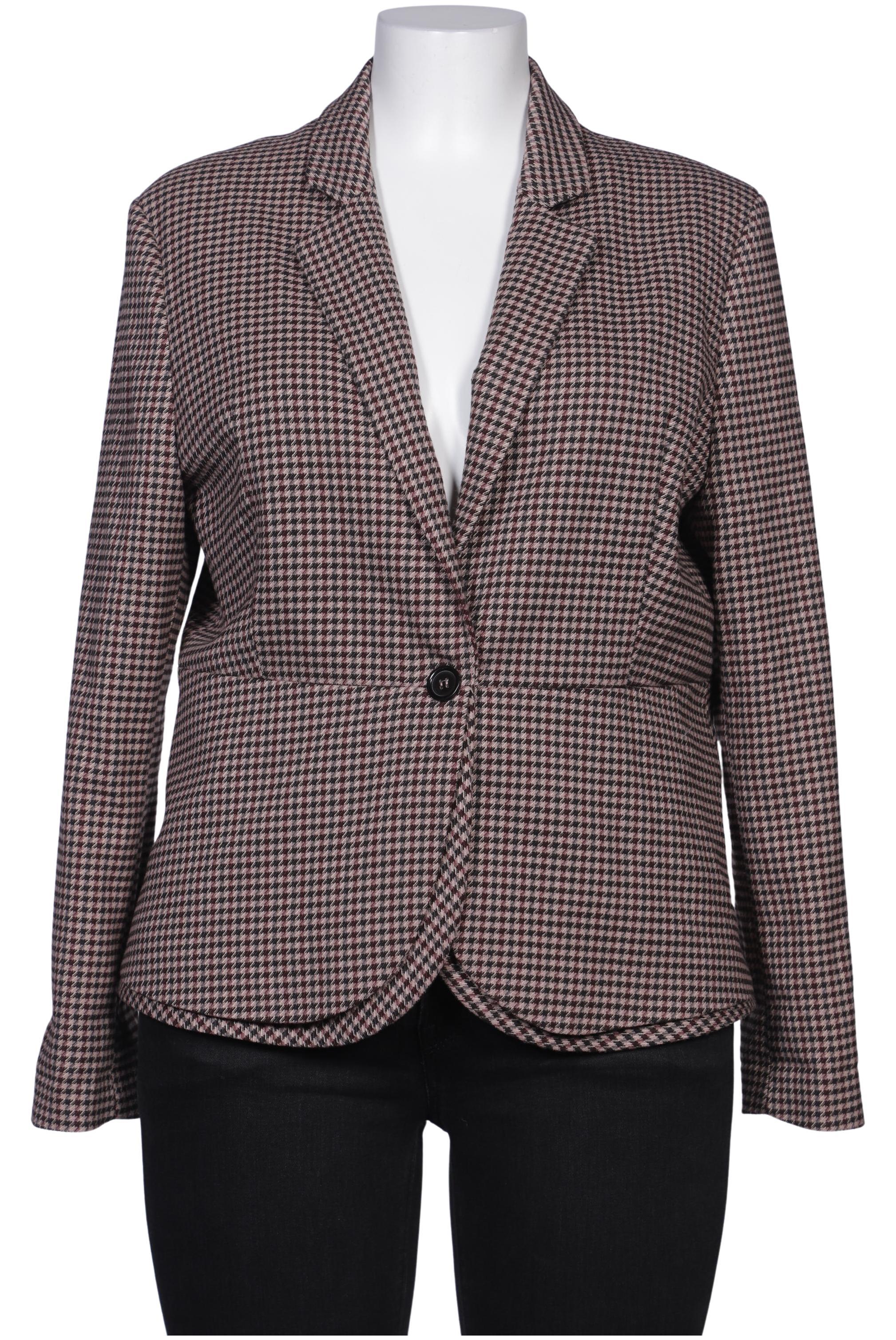 

More & More Damen Blazer, mehrfarbig, Gr. 44