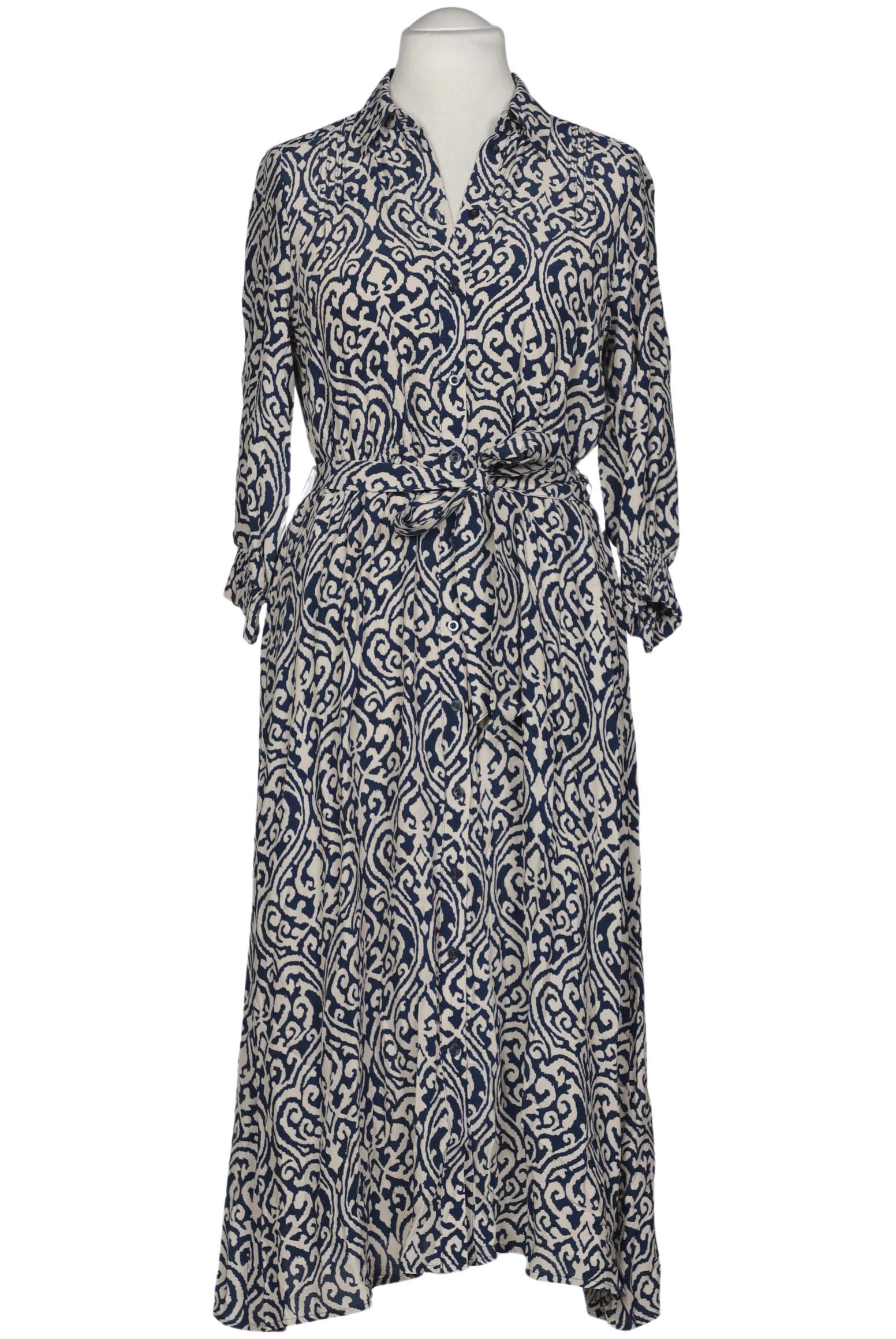 

More & More Damen Kleid, marineblau, Gr. 36