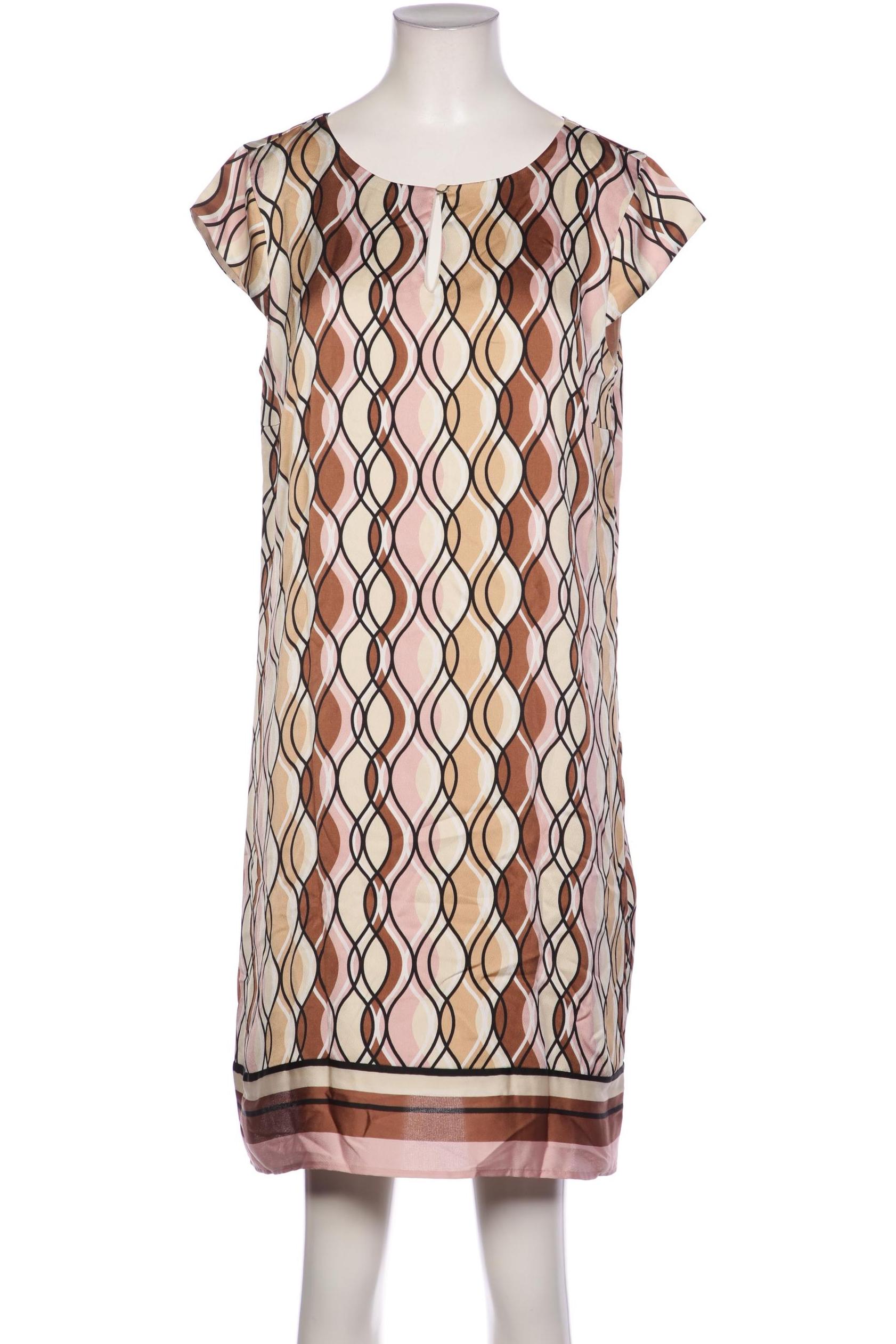 

More & More Damen Kleid, beige, Gr. 40