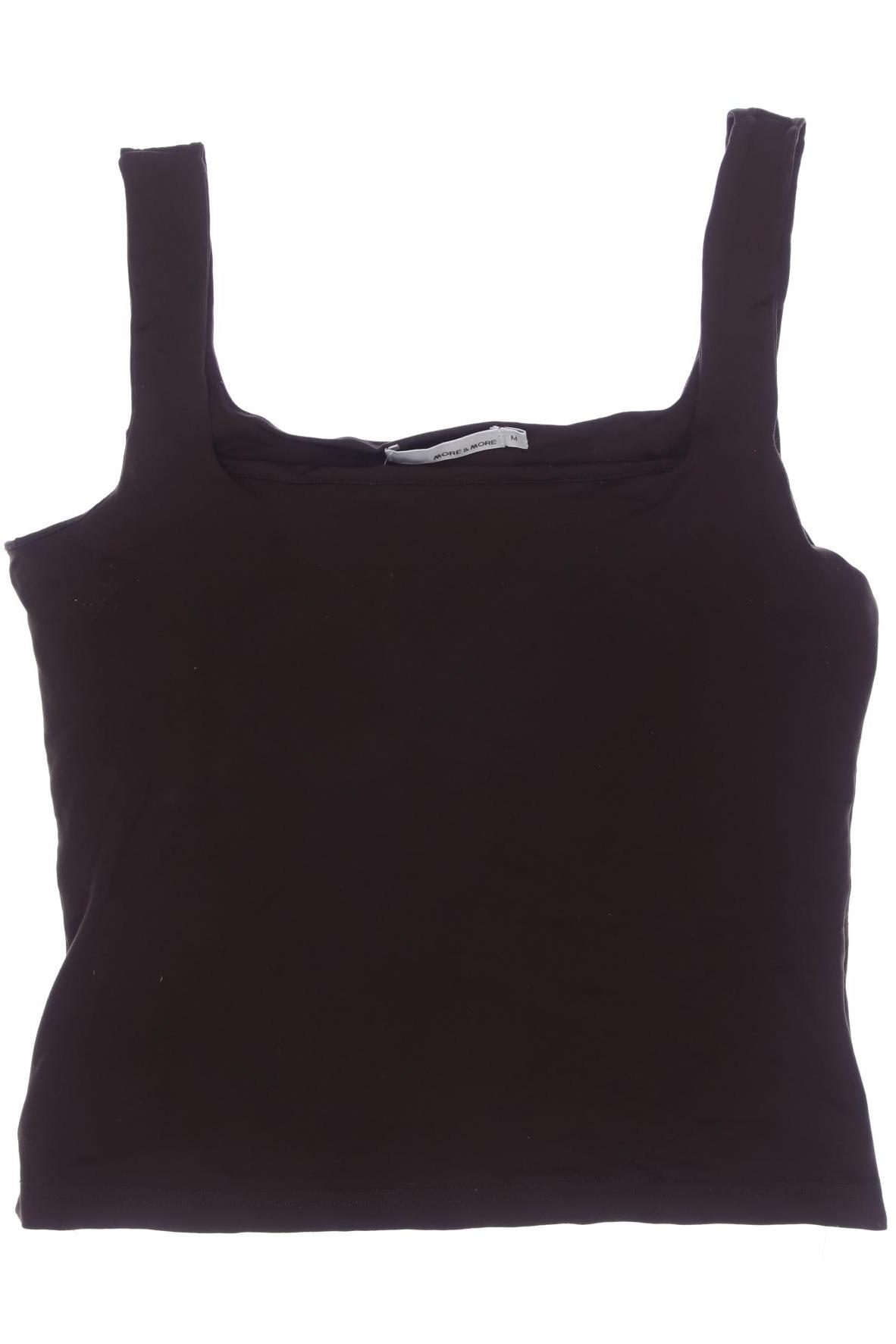 

More & More Damen Top, braun, Gr. 38