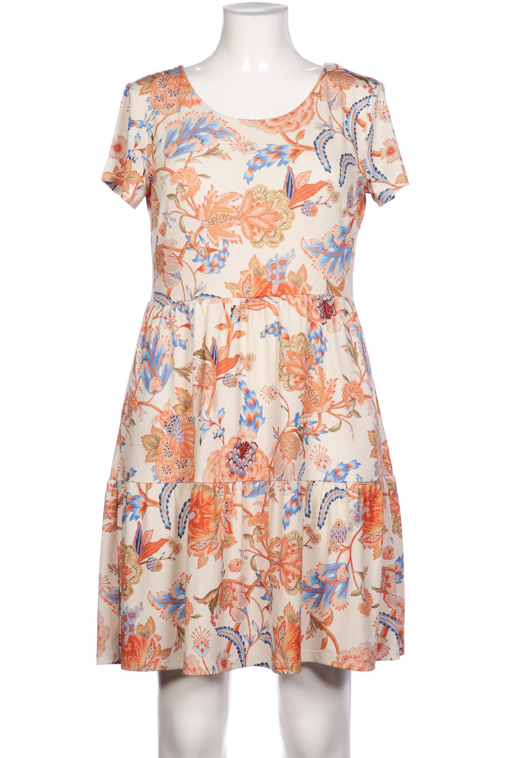 

More & More Damen Kleid, orange, Gr. 42