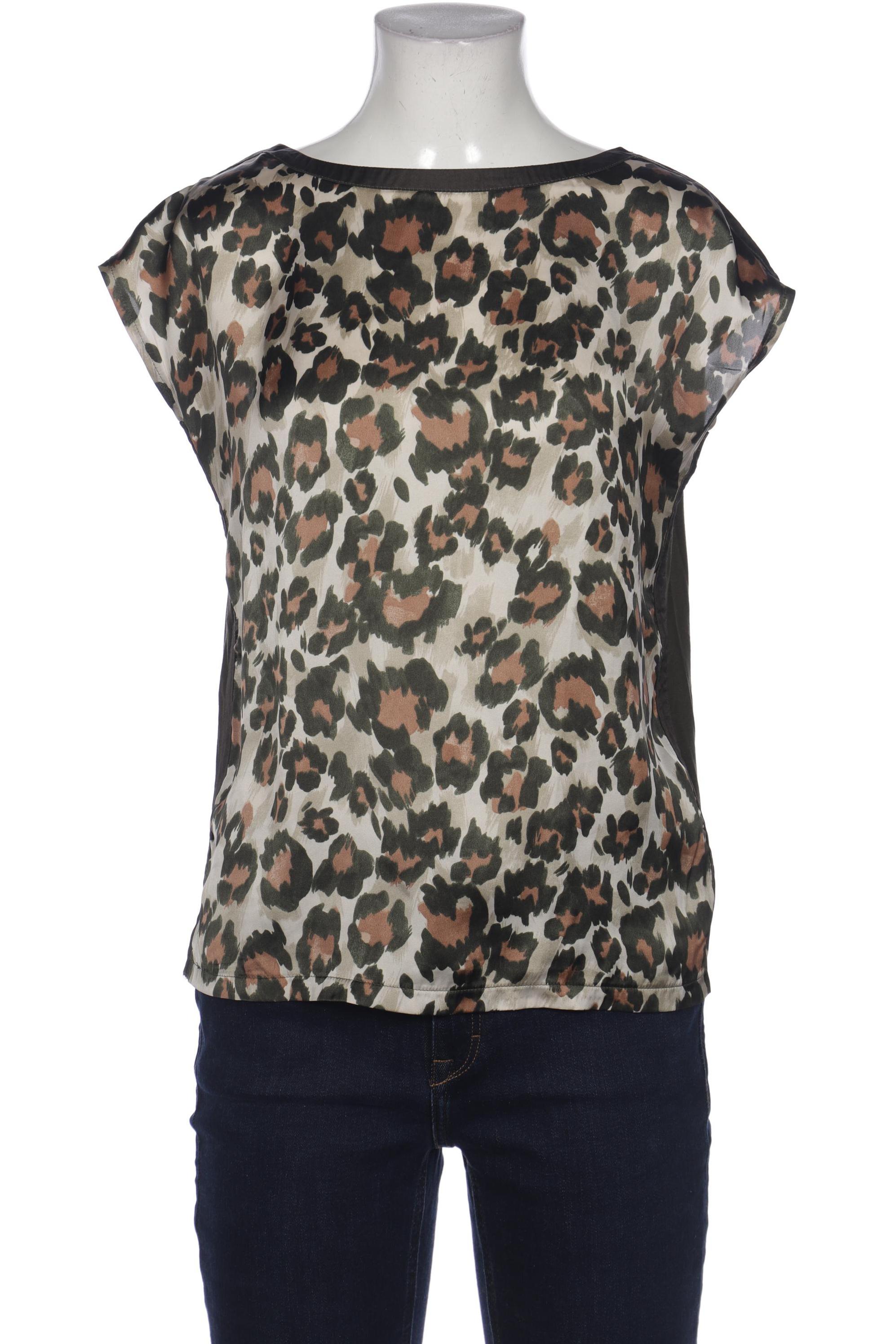 

More & More Damen Bluse, grün, Gr. 34