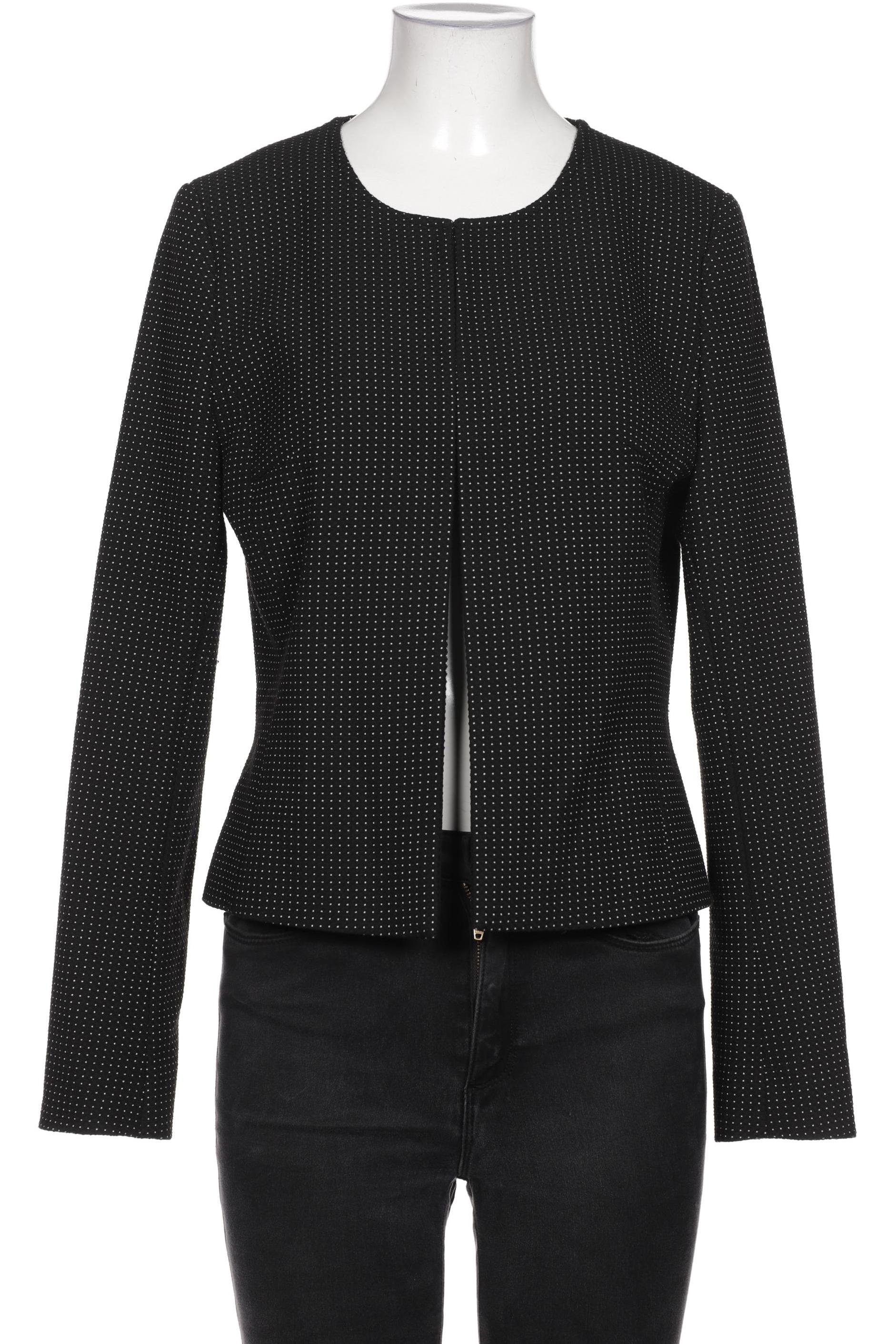 

More & More Damen Blazer, schwarz, Gr. 38