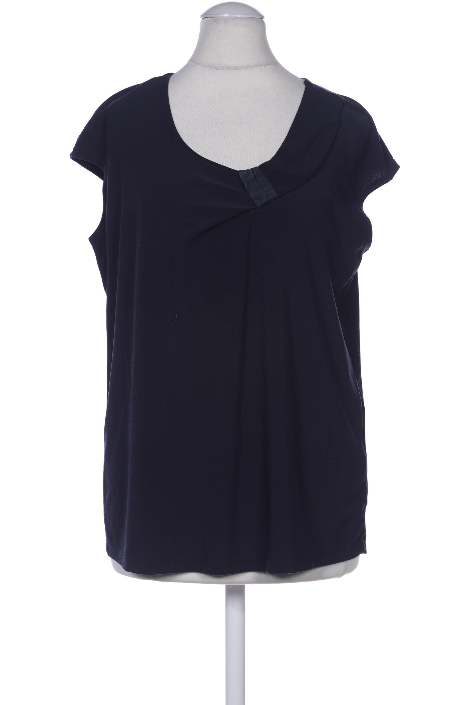 

More & More Damen Bluse, marineblau, Gr. 36