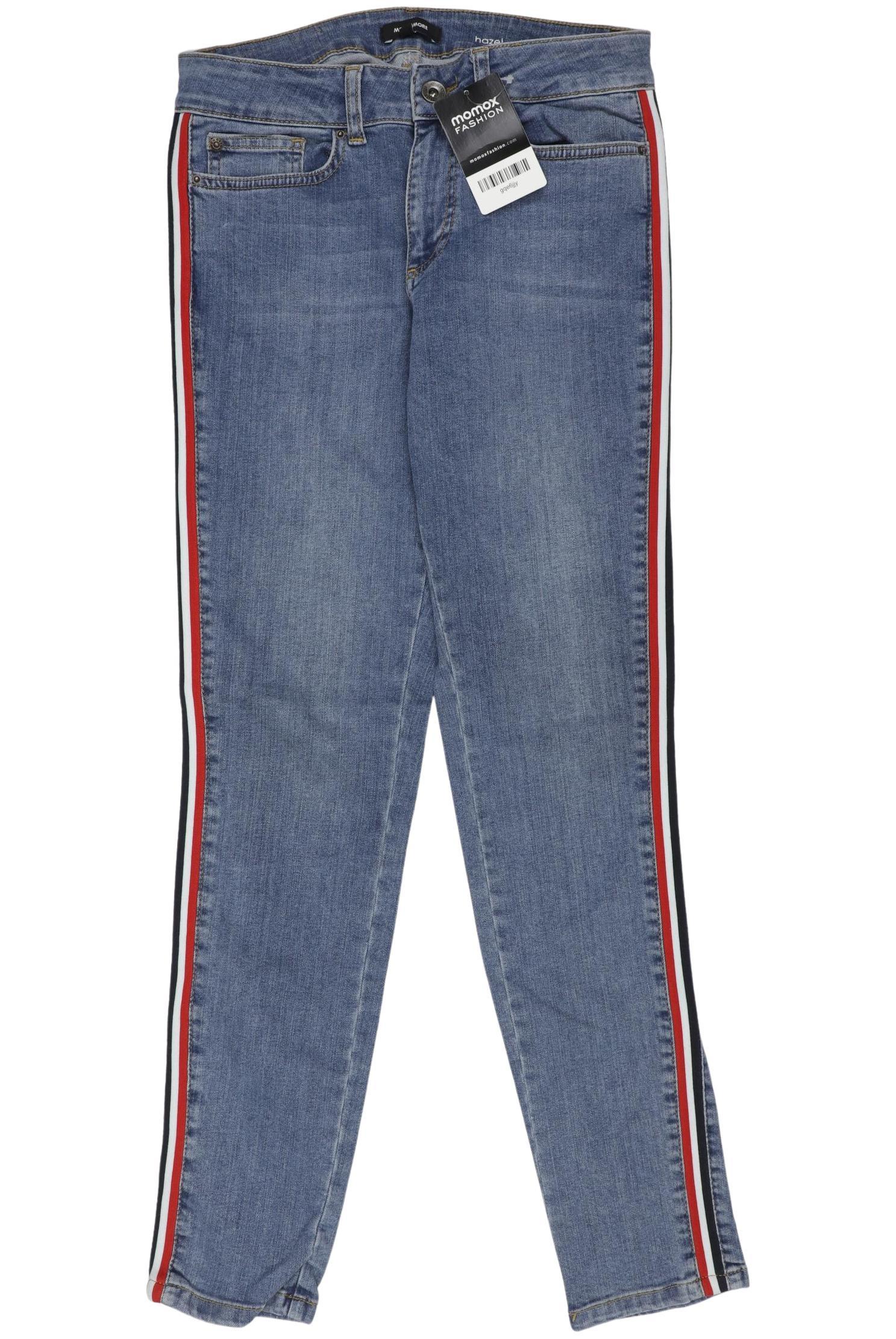 

More & More Damen Jeans, blau, Gr. 34