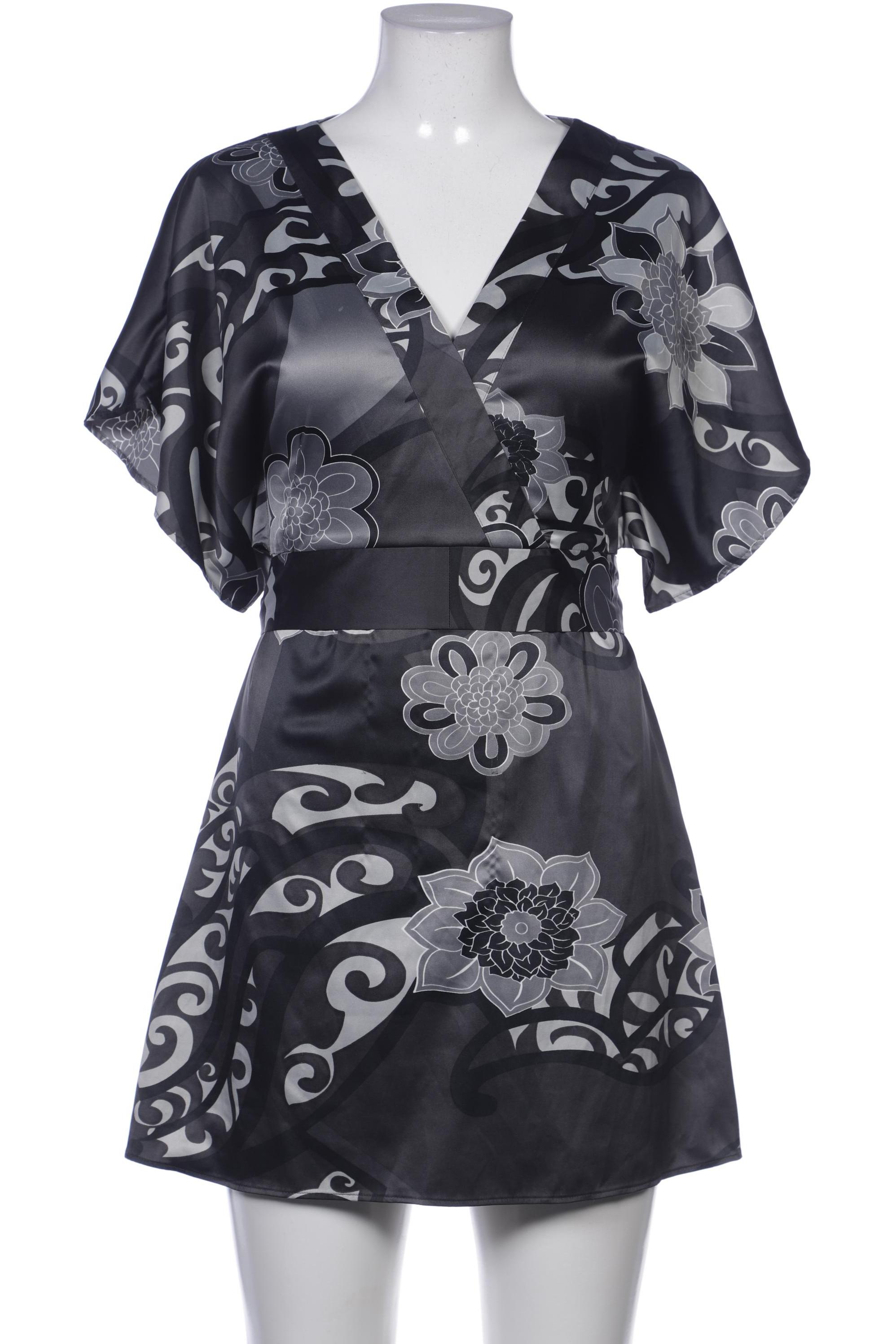 

More & More Damen Kleid, grau, Gr. 38