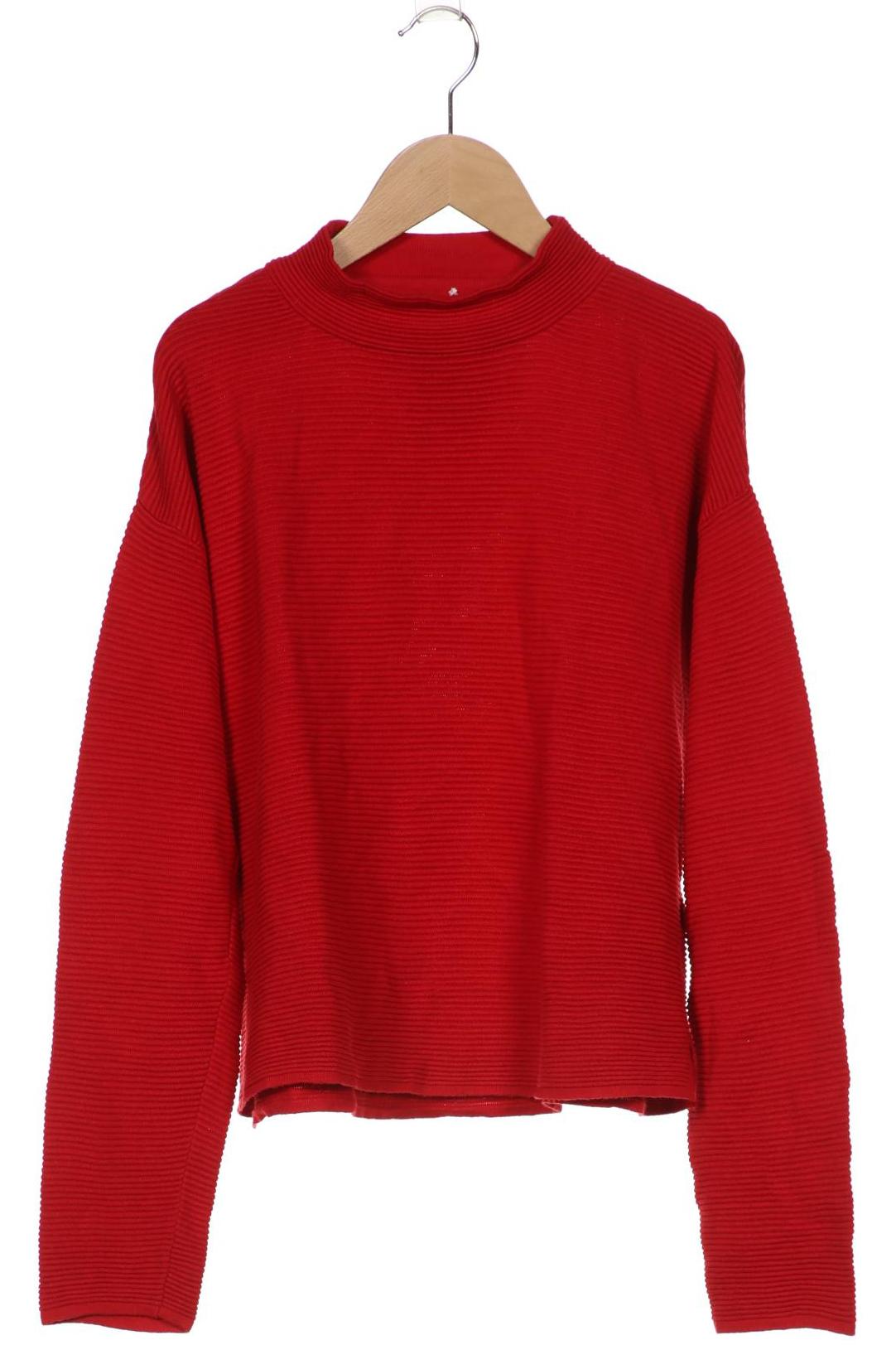 

More & More Damen Pullover, rot