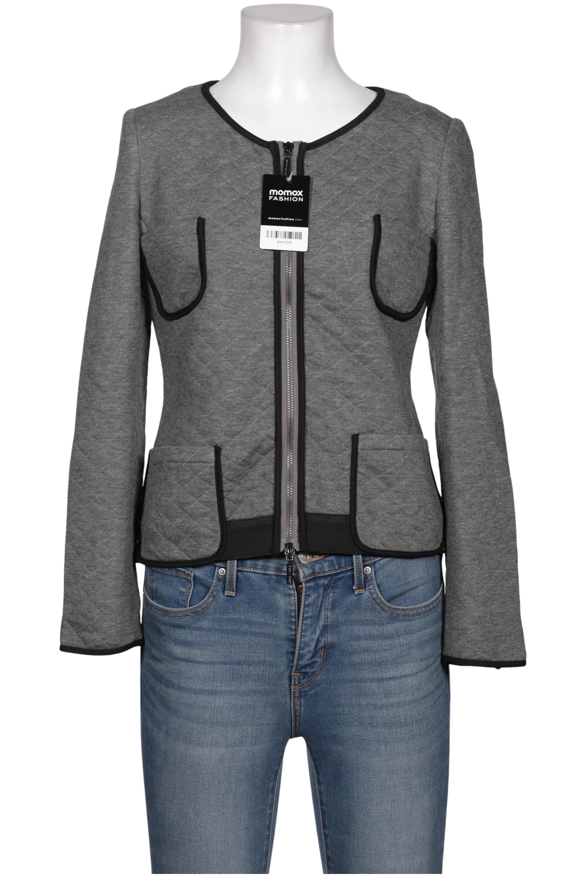 

More & More Damen Blazer, grau, Gr. 36