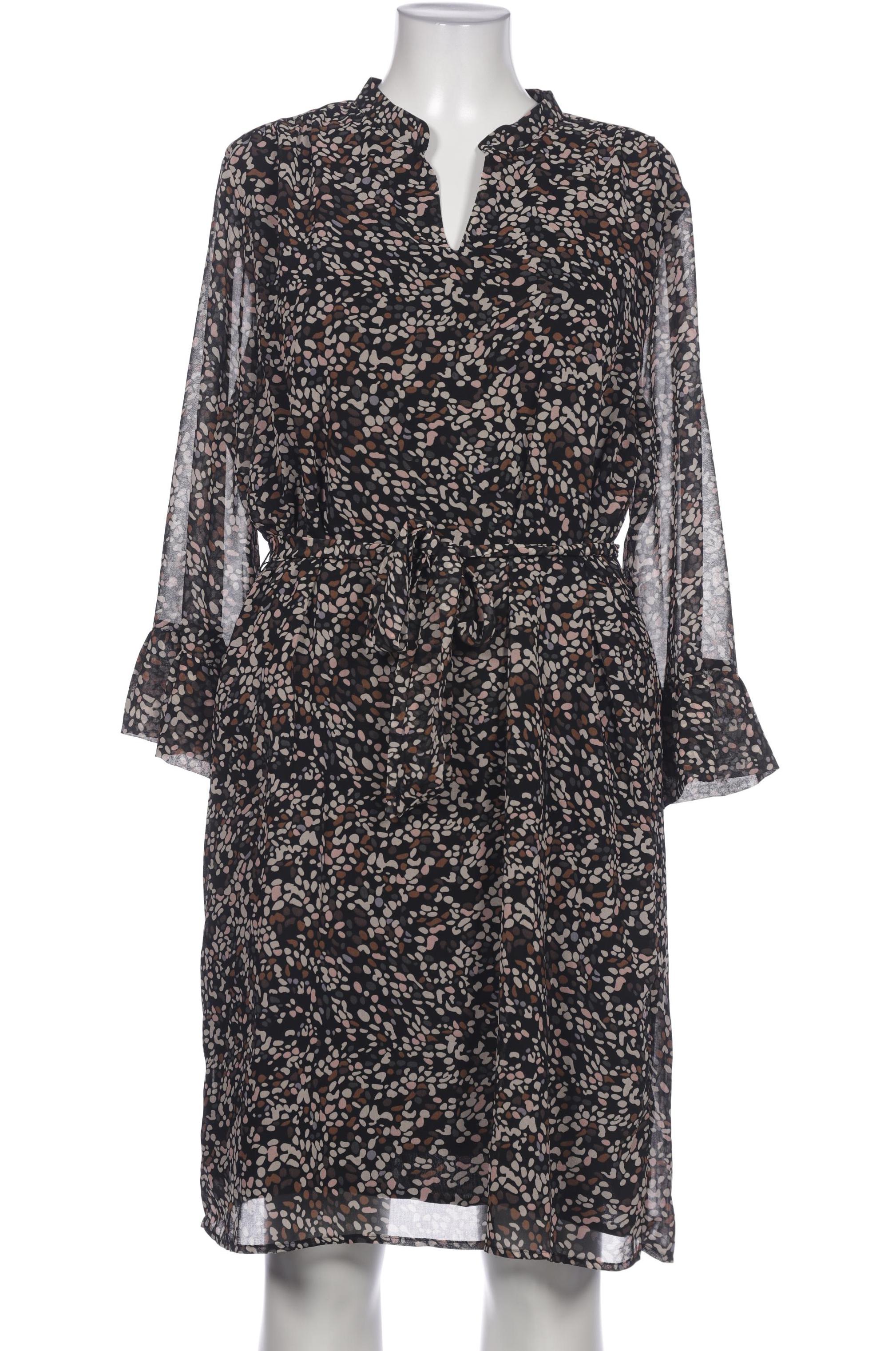 

More & More Damen Kleid, schwarz