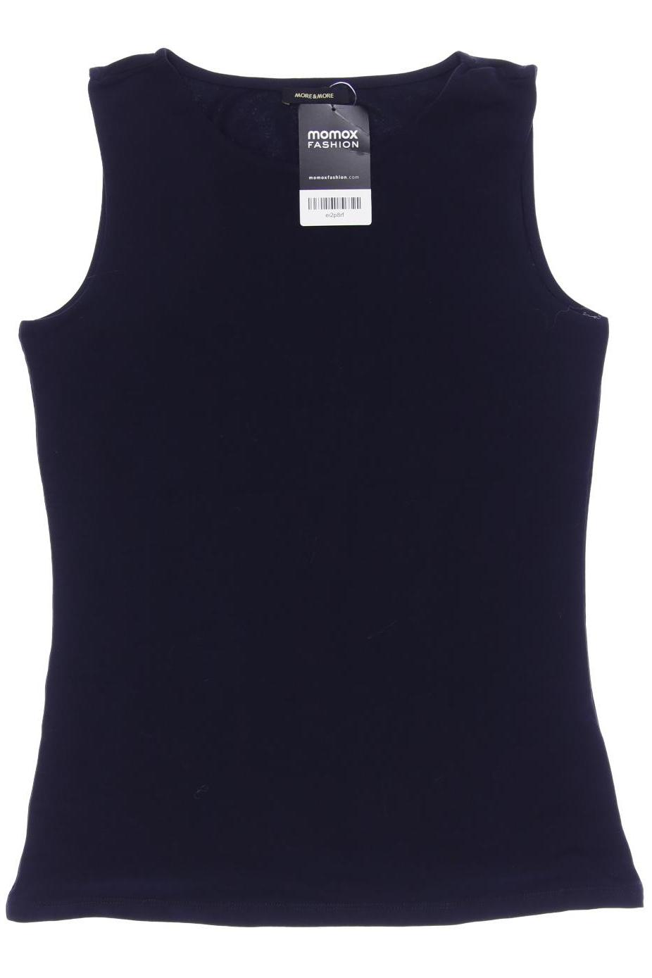 

More & More Damen Top, marineblau, Gr. 34