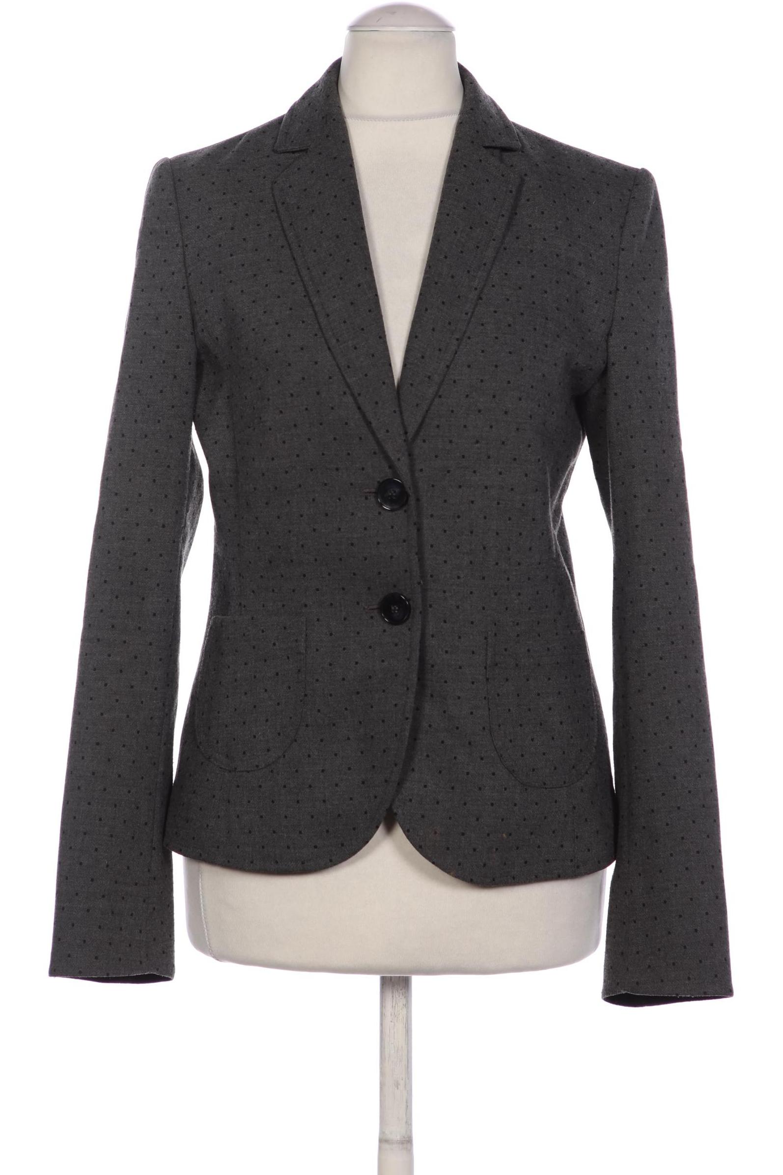 

More & More Damen Blazer, grau, Gr. 34