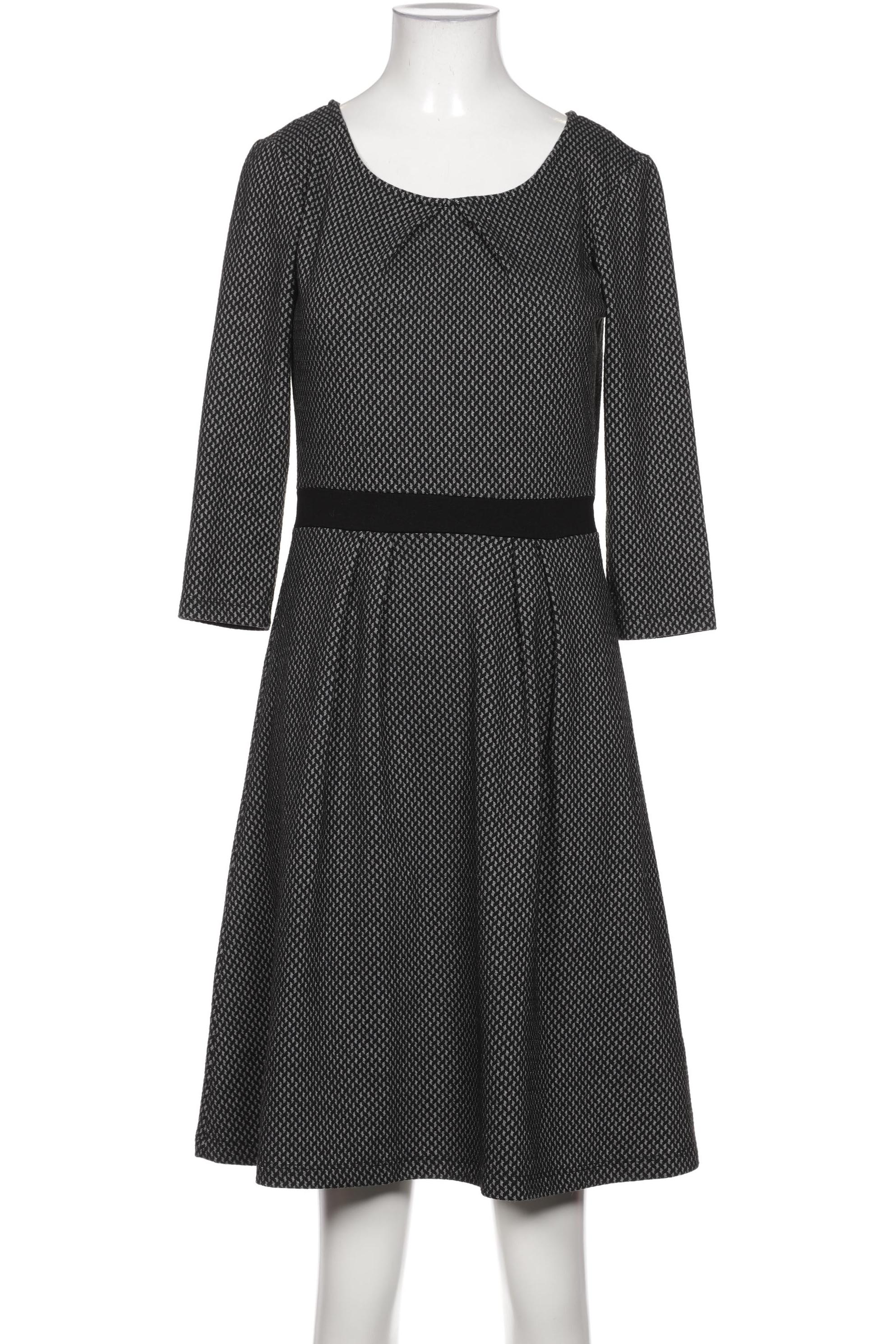 

More & More Damen Kleid, schwarz, Gr. 36