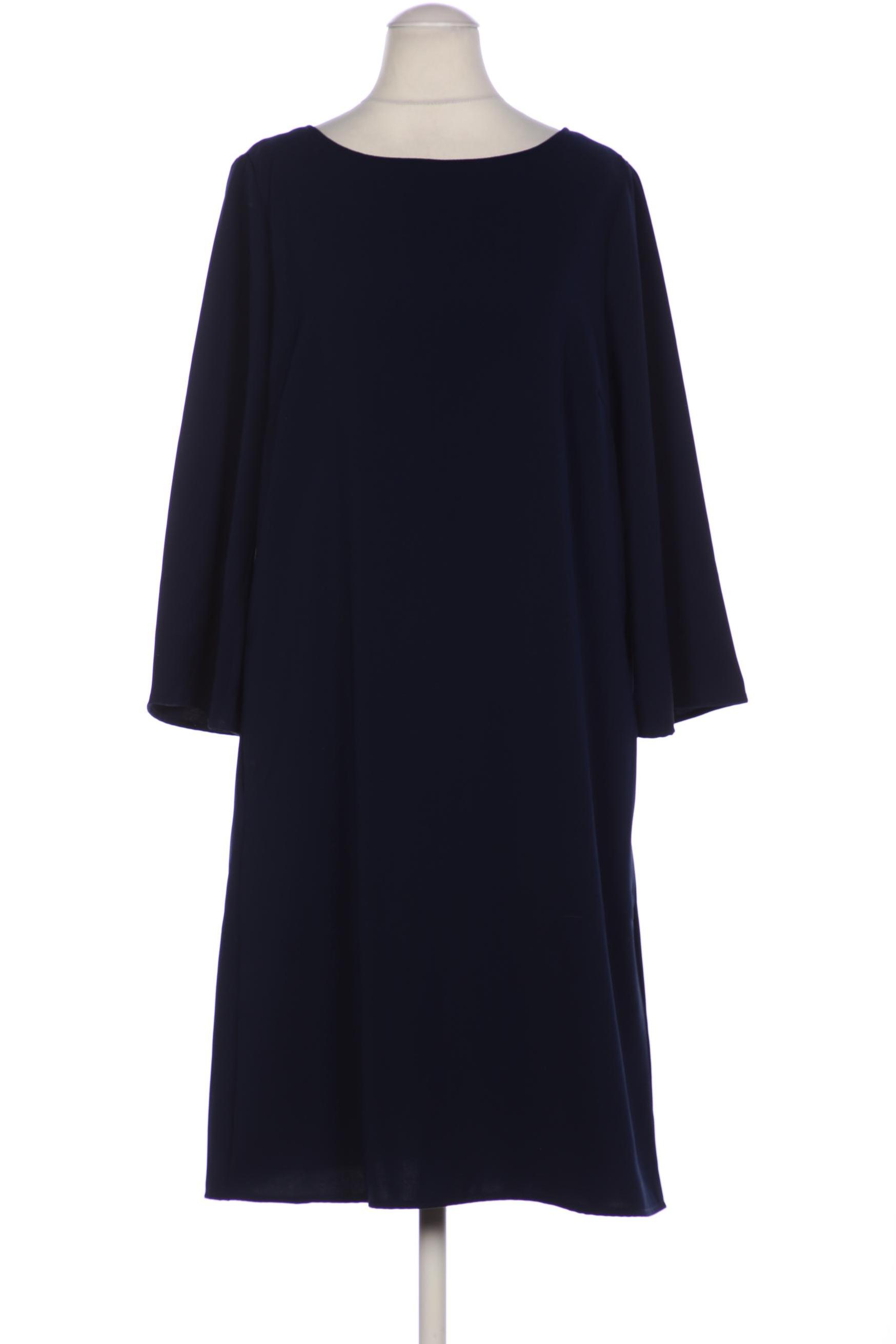 

More & More Damen Kleid, marineblau, Gr. 36