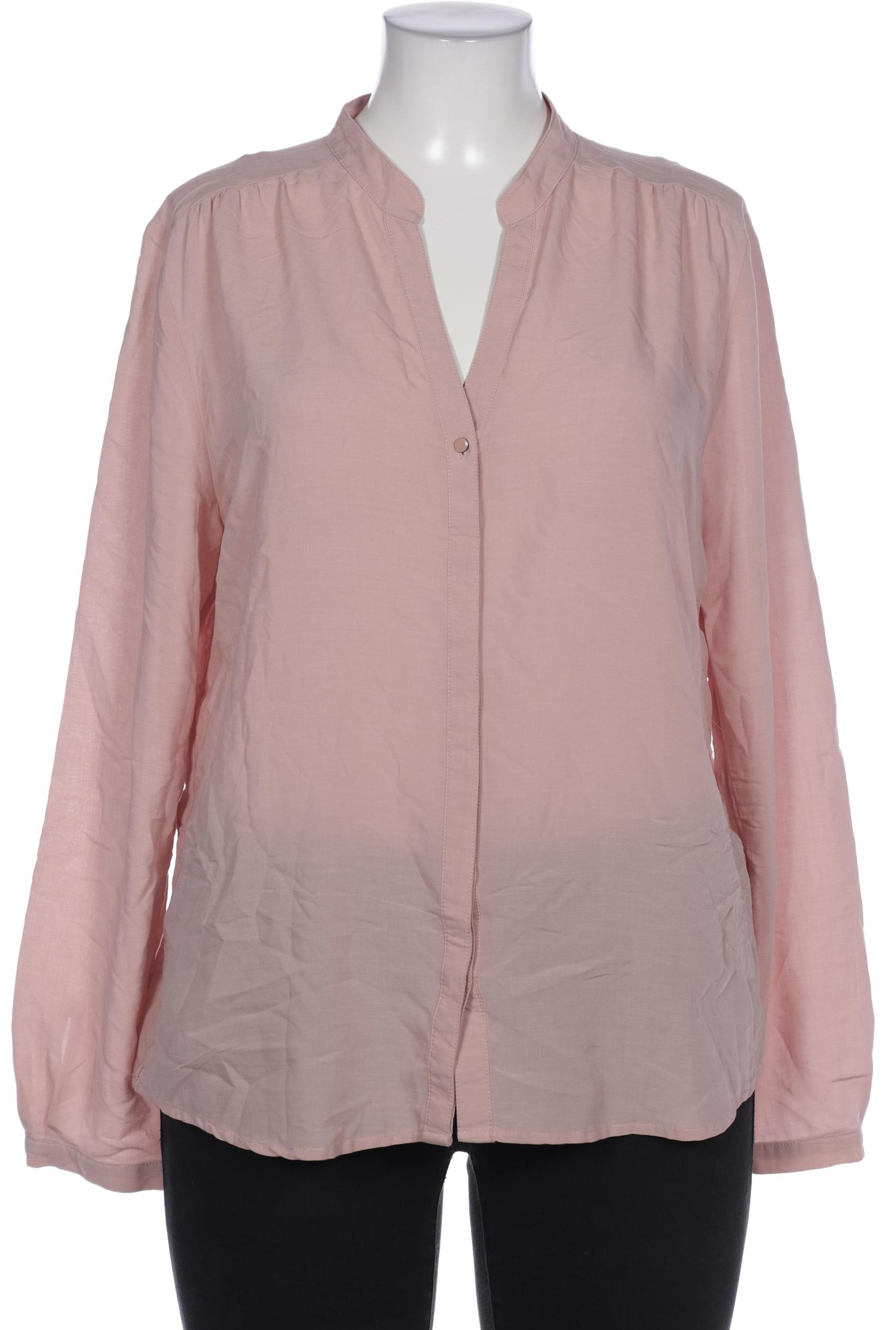 

More & More Damen Bluse, pink, Gr. 44