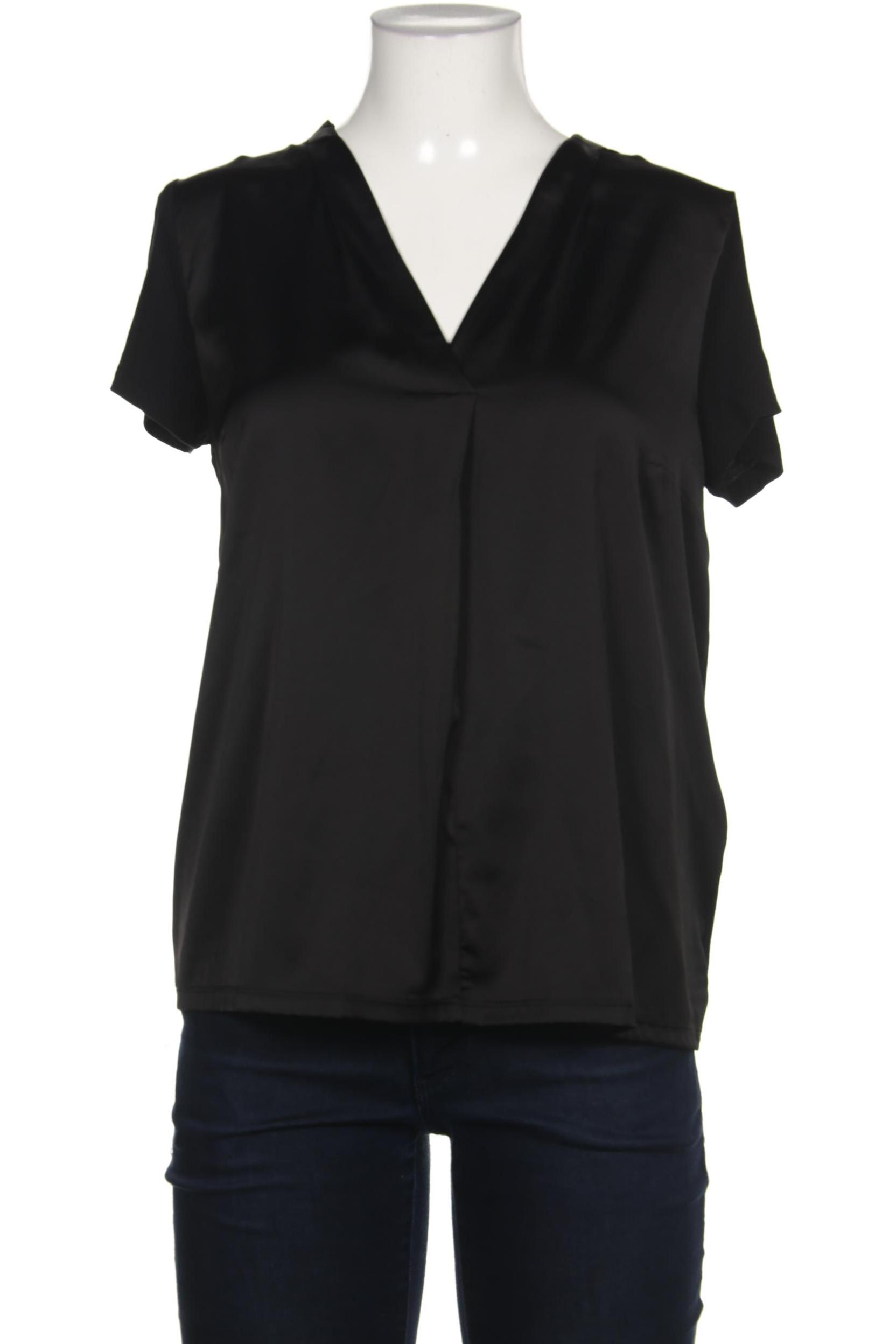 

More & More Damen Bluse, schwarz