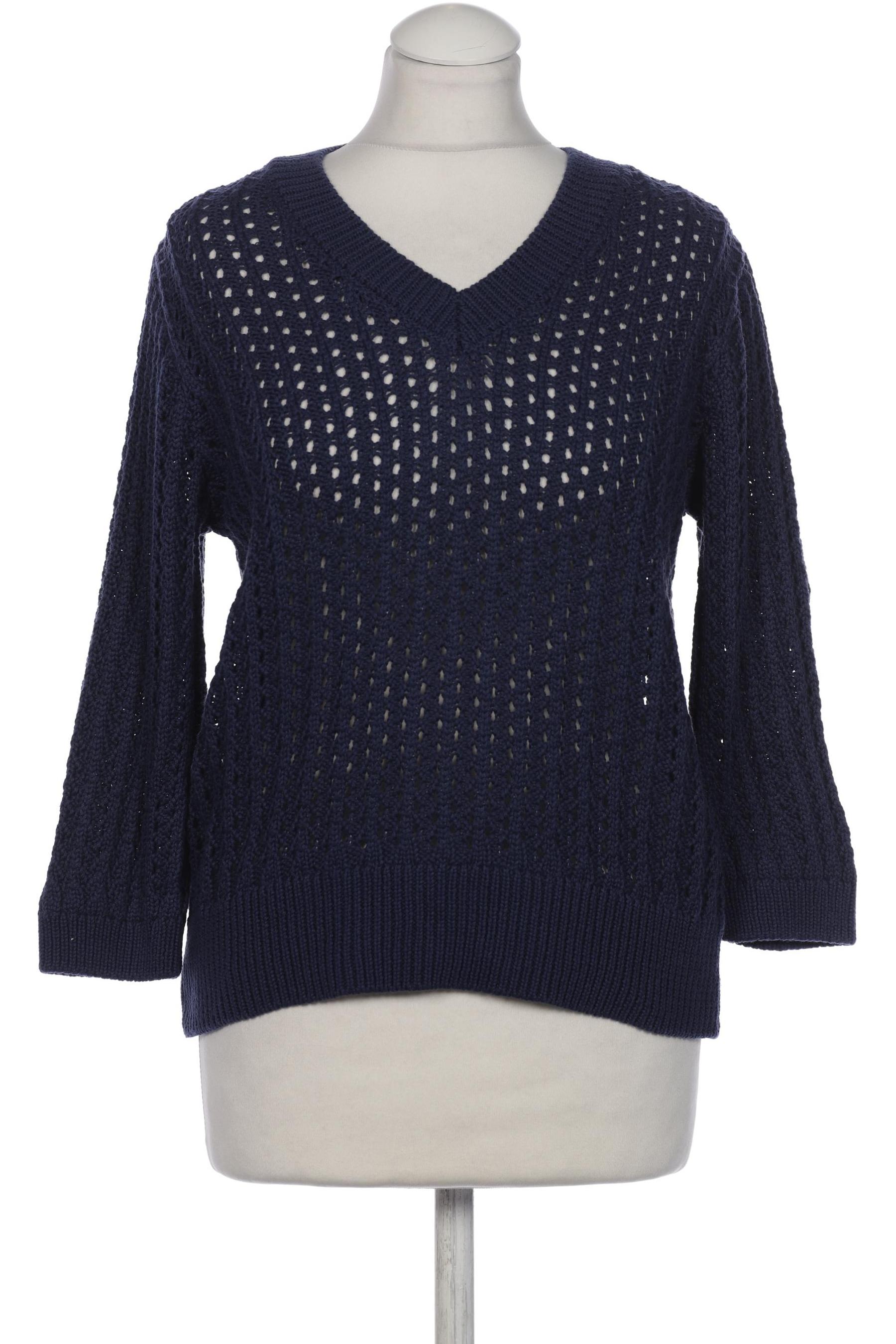 

More & More Damen Pullover, marineblau, Gr. 38