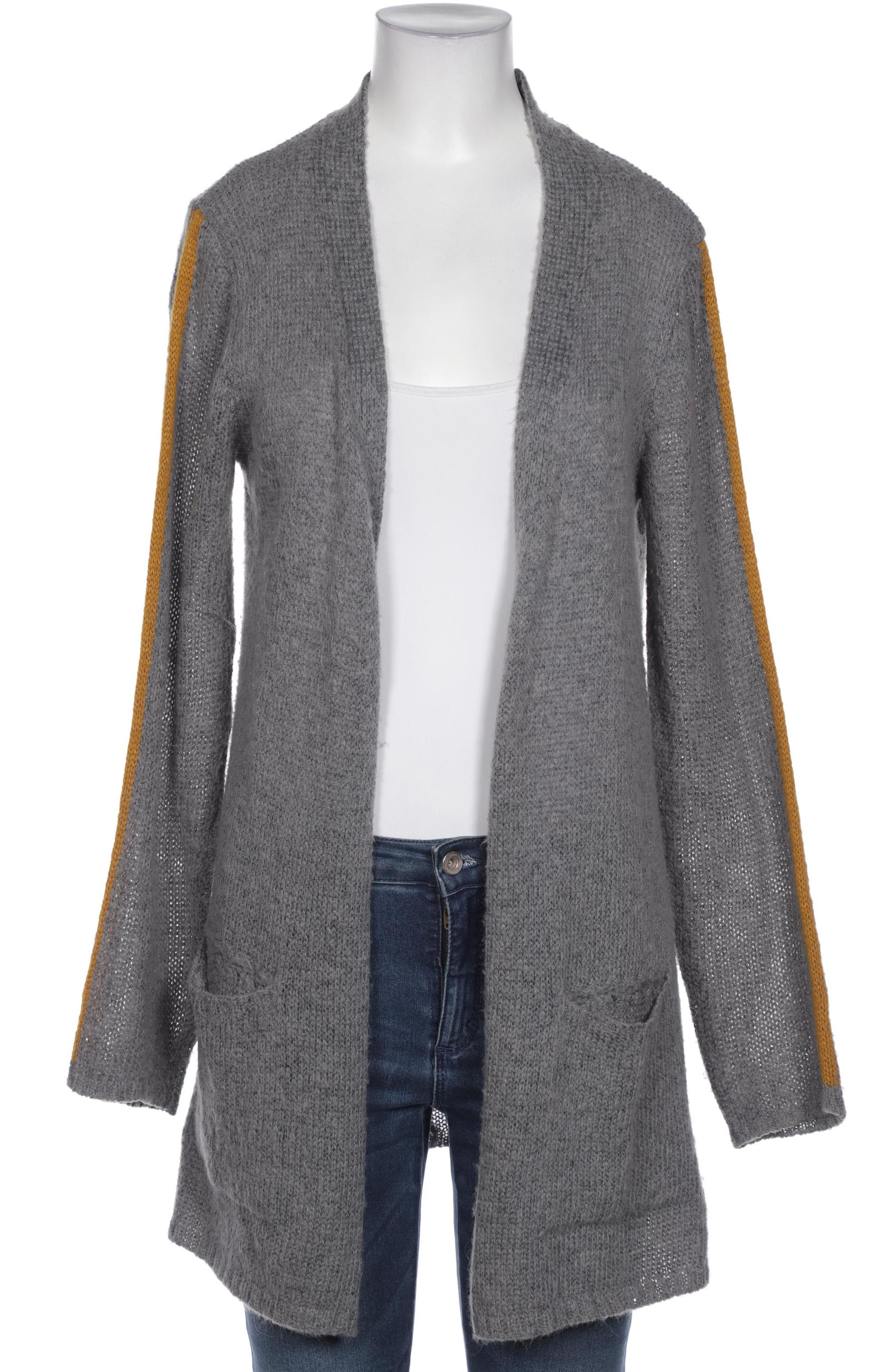 

More & More Damen Strickjacke, grau