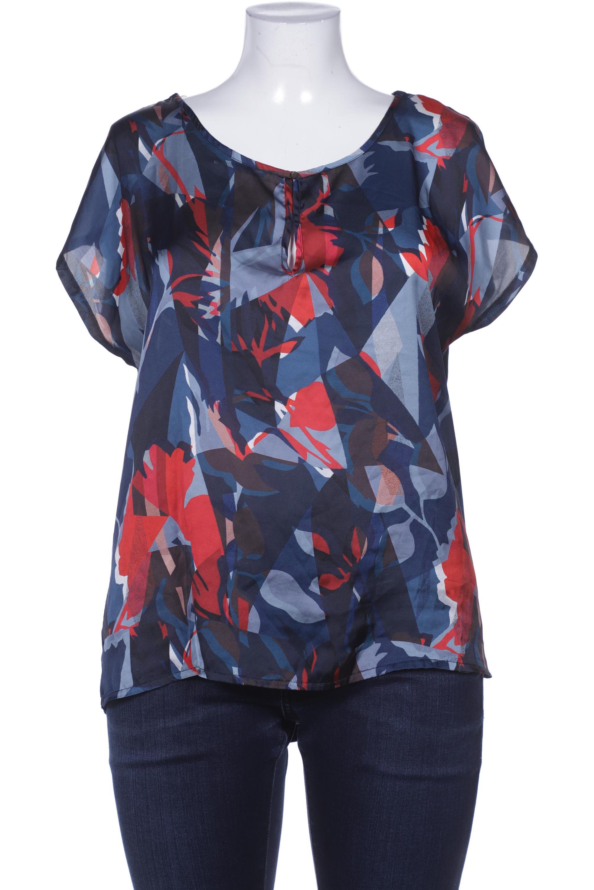 

More & More Damen T-Shirt, marineblau, Gr. 44