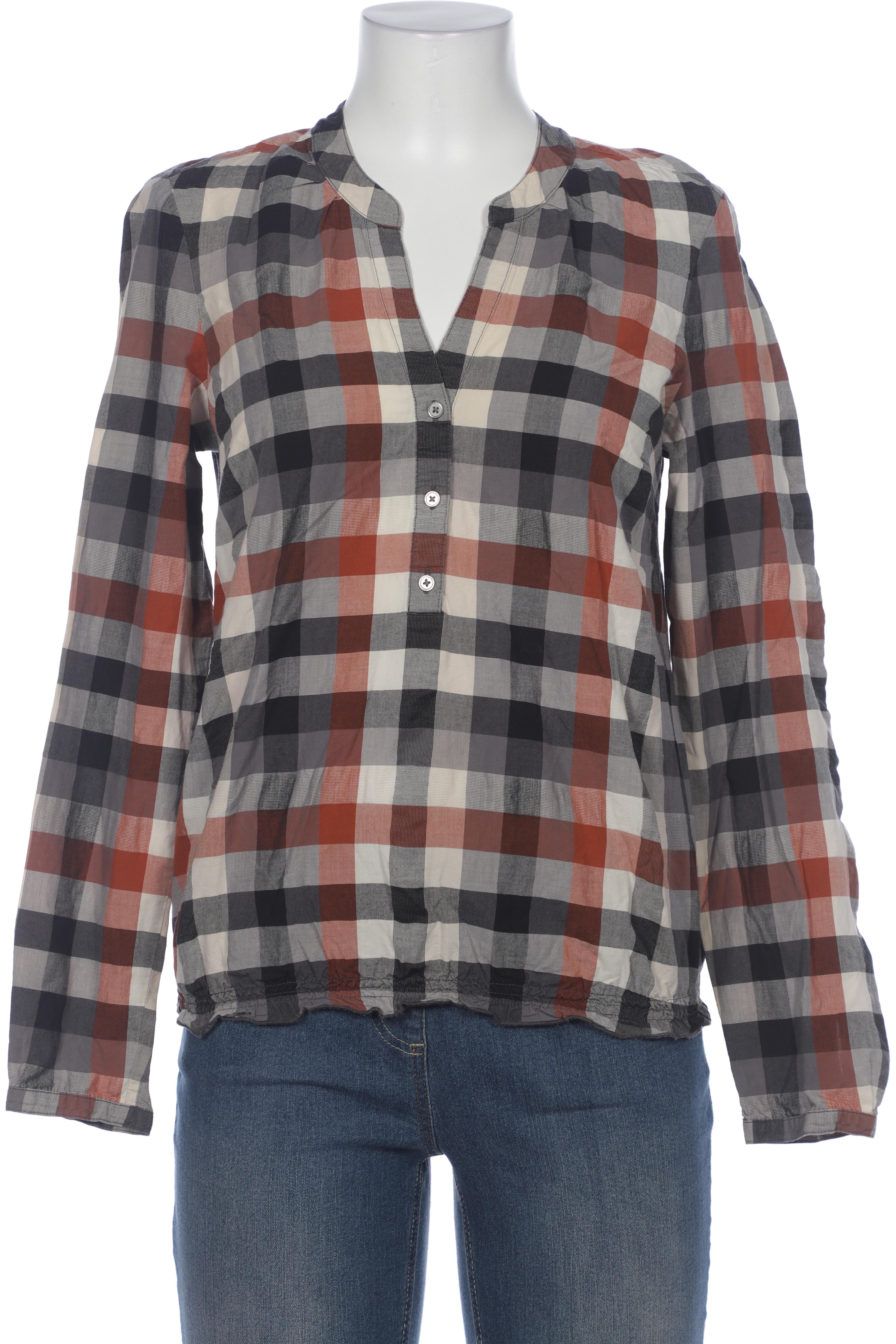 Thumbnail - More &amp; More Damen Bluse, grau, Gr. 36