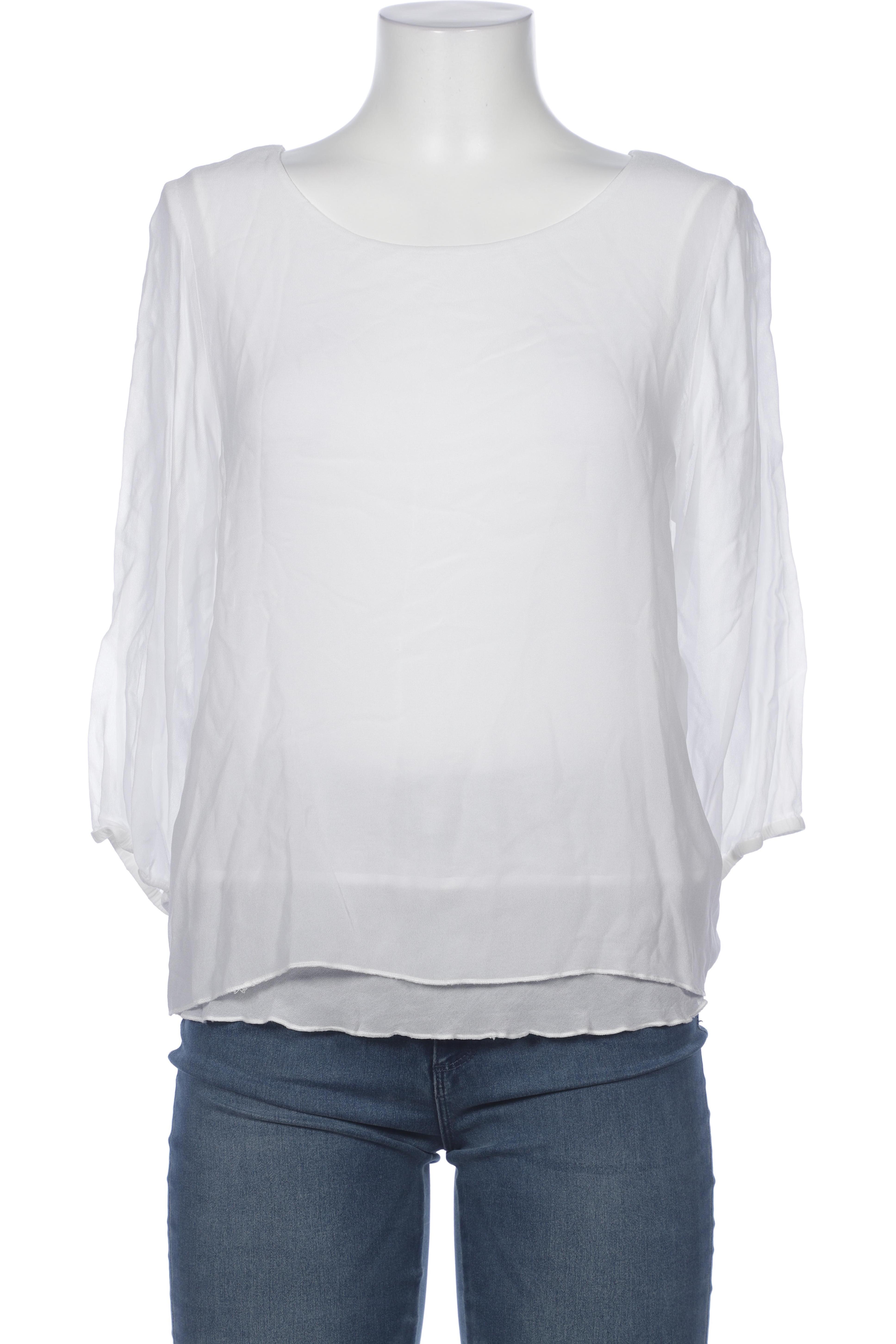 

More & More Damen Bluse, weiß, Gr. 38