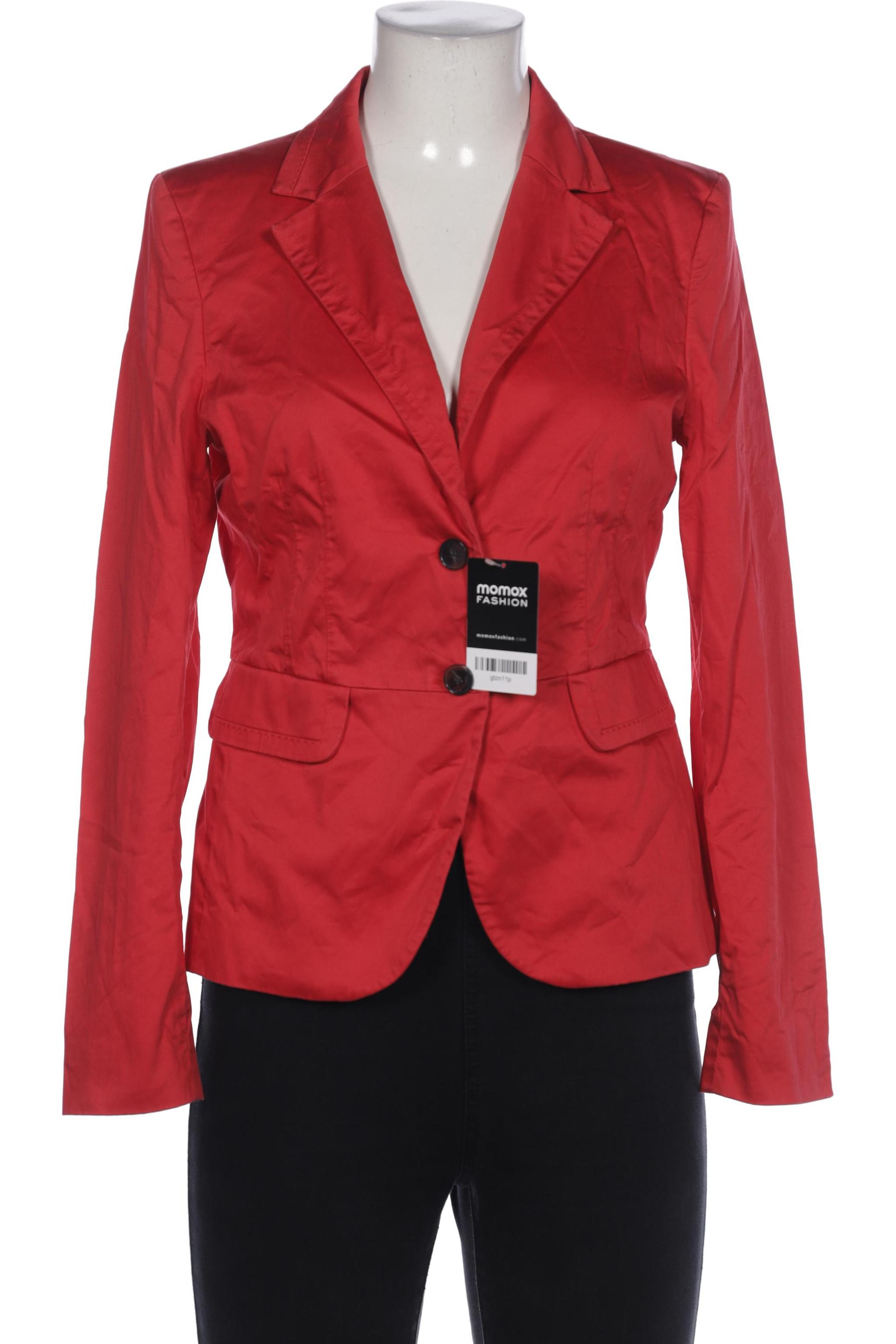 

More & More Damen Blazer, rot, Gr. 38