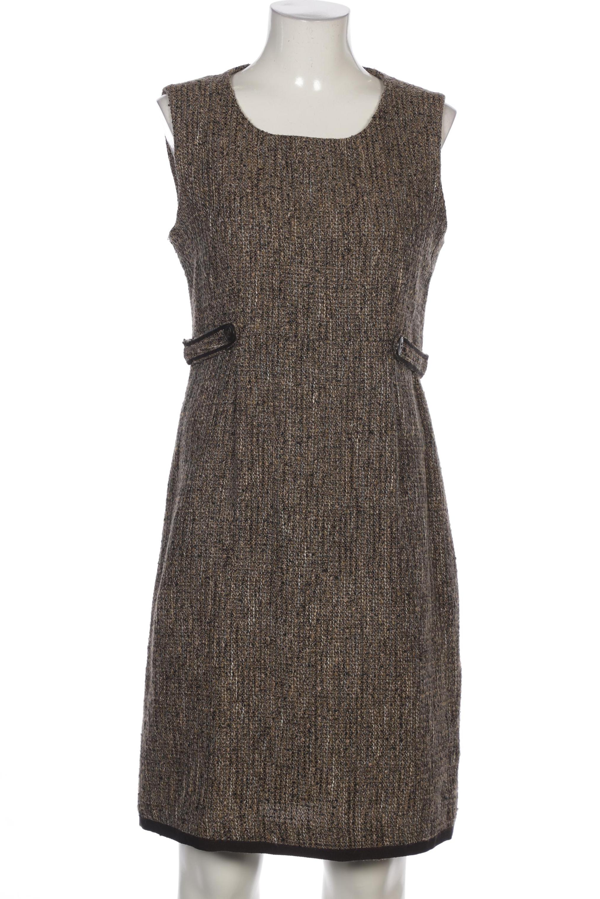 

More & More Damen Kleid, braun, Gr. 40