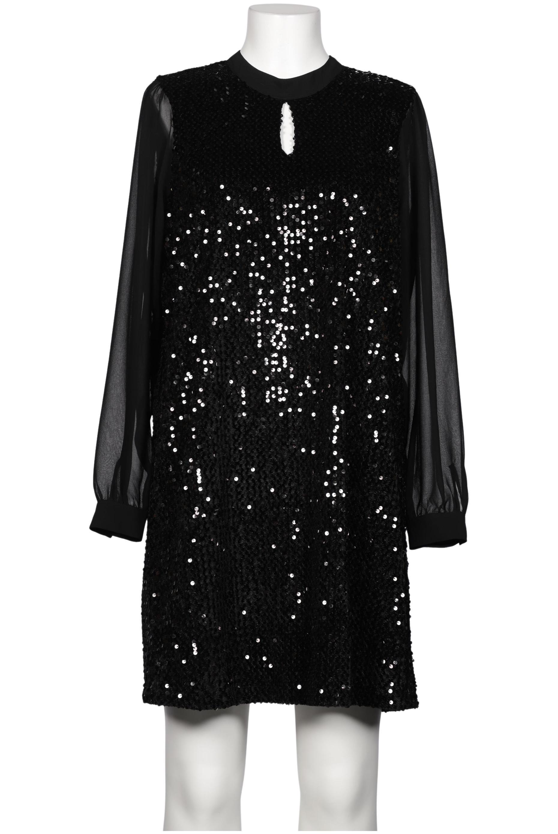 

More & More Damen Kleid, schwarz, Gr. 42