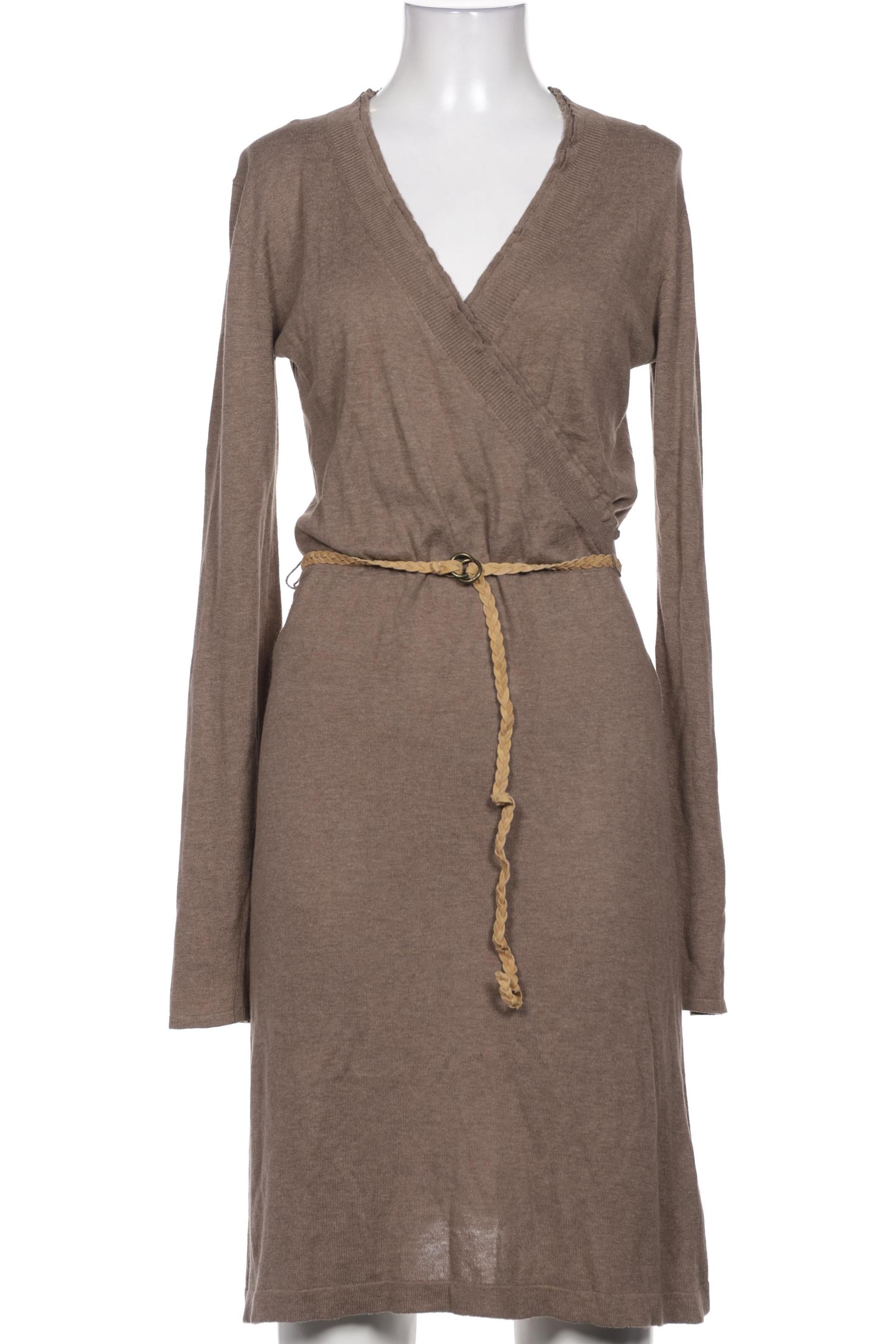 

More & More Damen Kleid, braun, Gr. 36